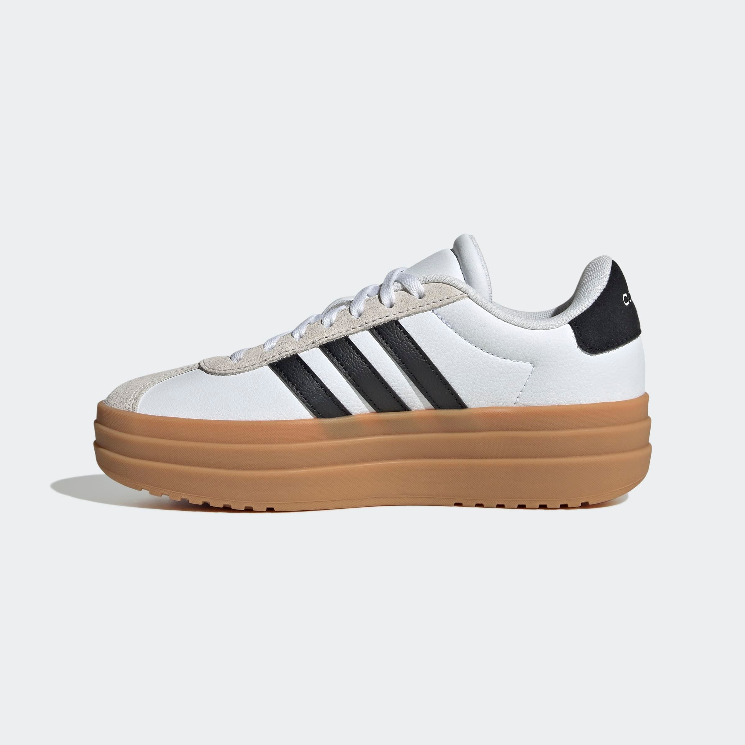 adidas Sportswear Sneaker »VL COURT BOLD KIDS«, Design auf den Spuren des adidas Gazelle Bold