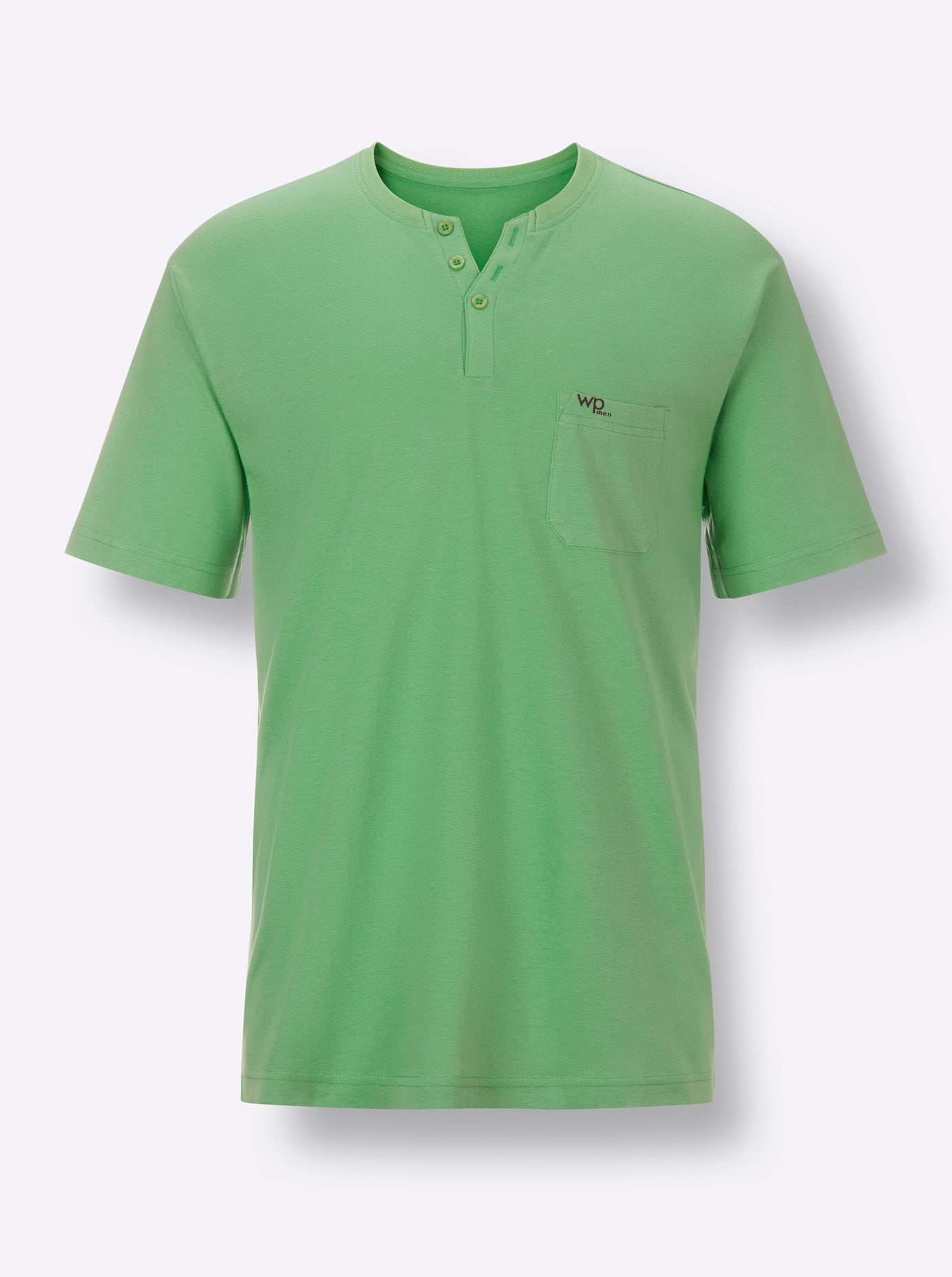 wäschepur Pyjamaoberteil »Schlafanzug-Shirt«, (1 tlg.)