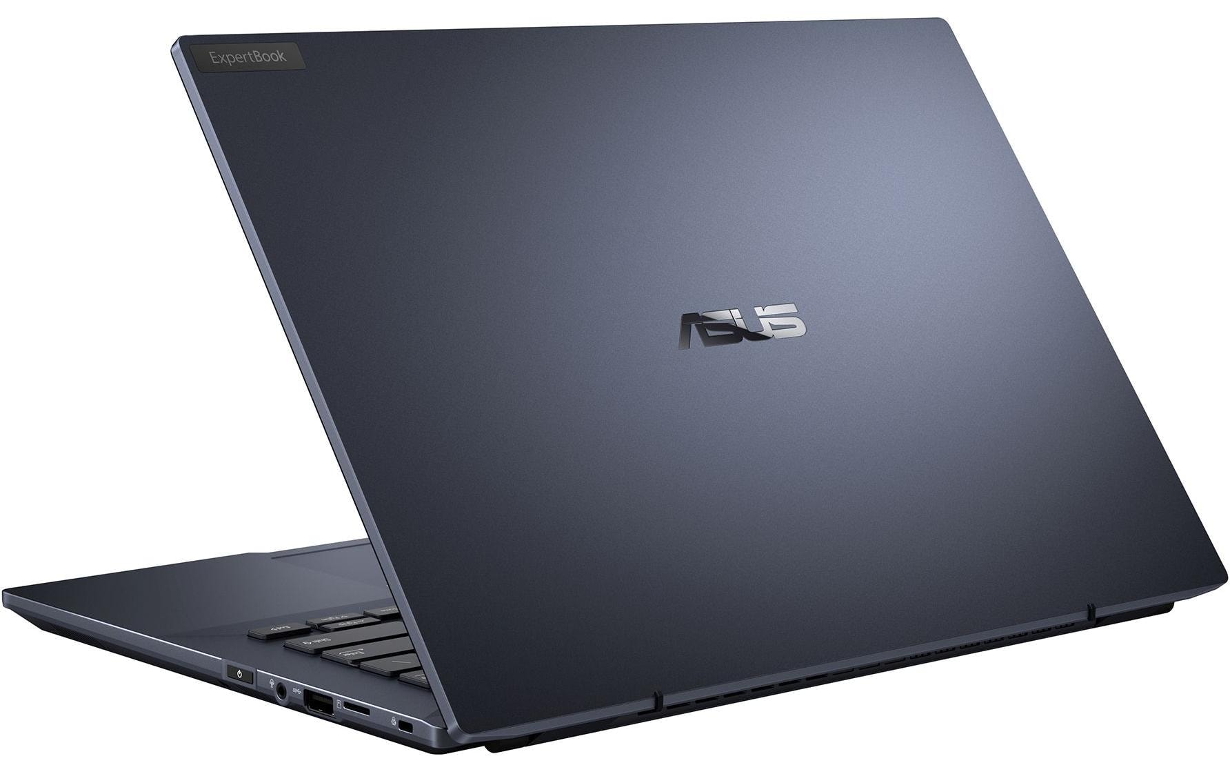 Asus Convertible Notebook »B5 (B5402CVA-KC0255X)«, 35,42 cm, / 14 Zoll, Intel, Core i7, Iris Xe Graphics, 1000 GB SSD