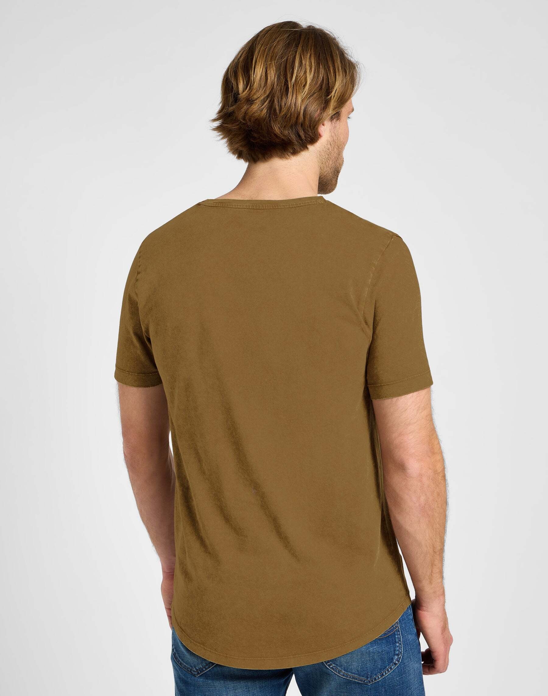 Lee® T-Shirt »LEE T-shirt Shaped Tee«