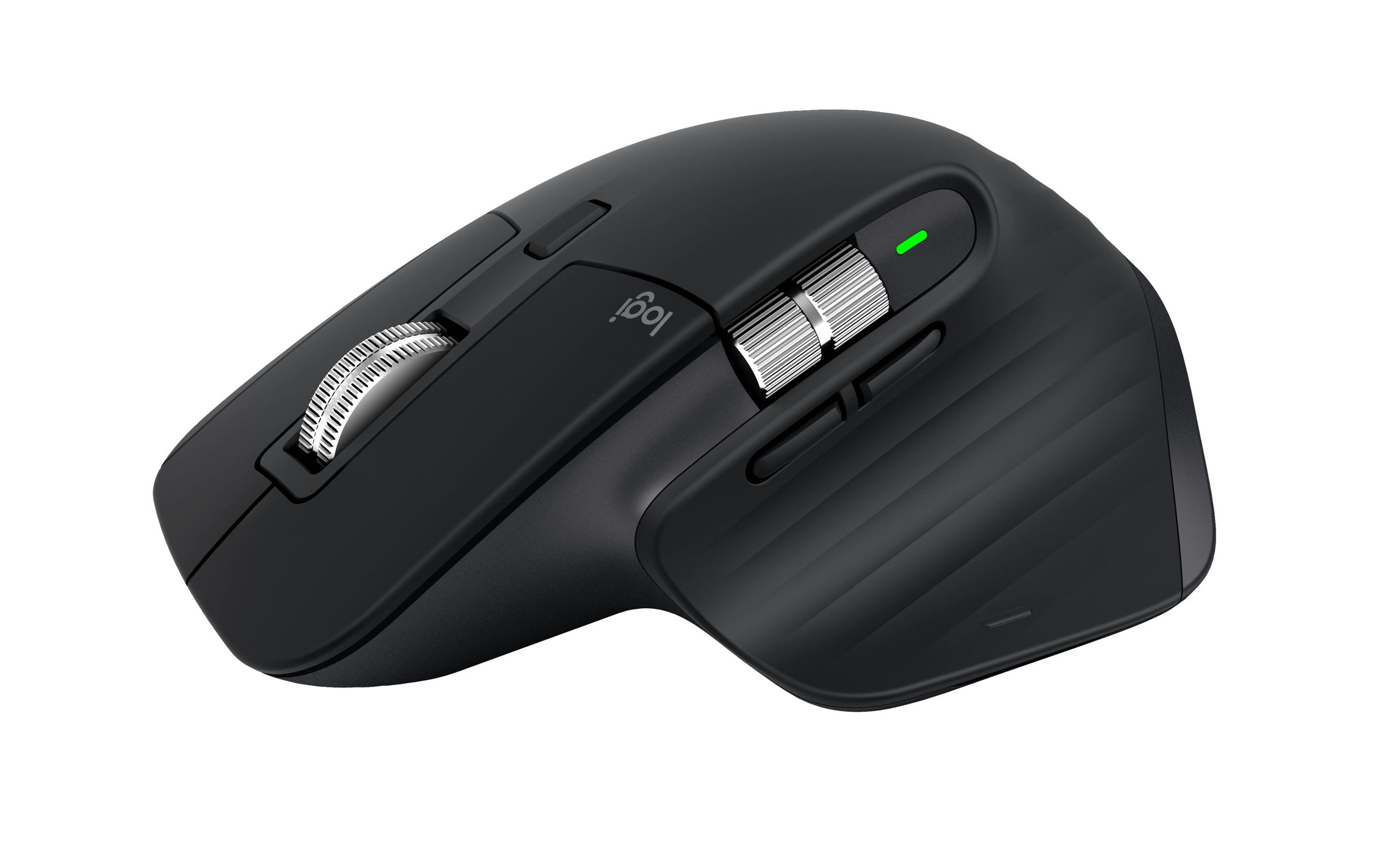 Logitech Maus »MX Master 3«