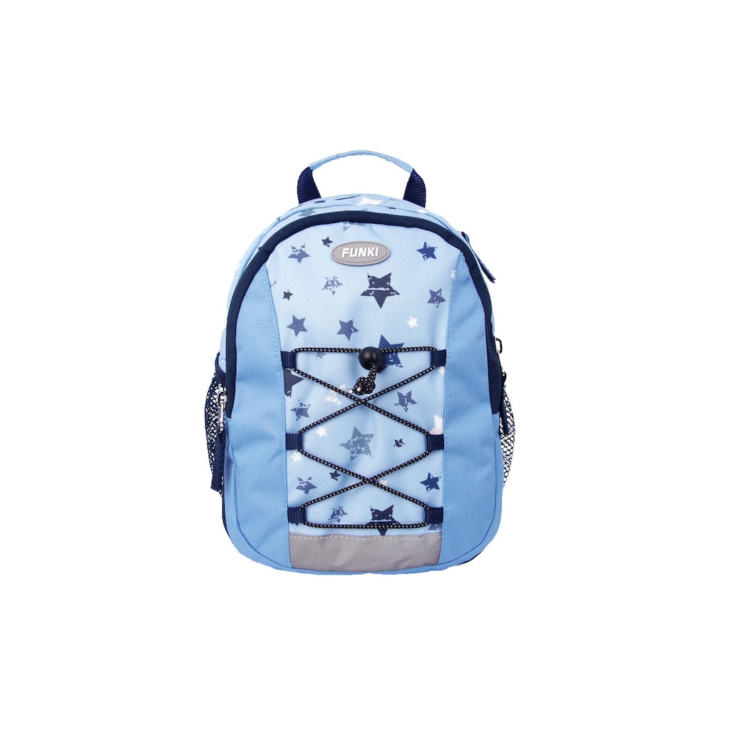 Funki Kinderrucksack »Blue Stars«