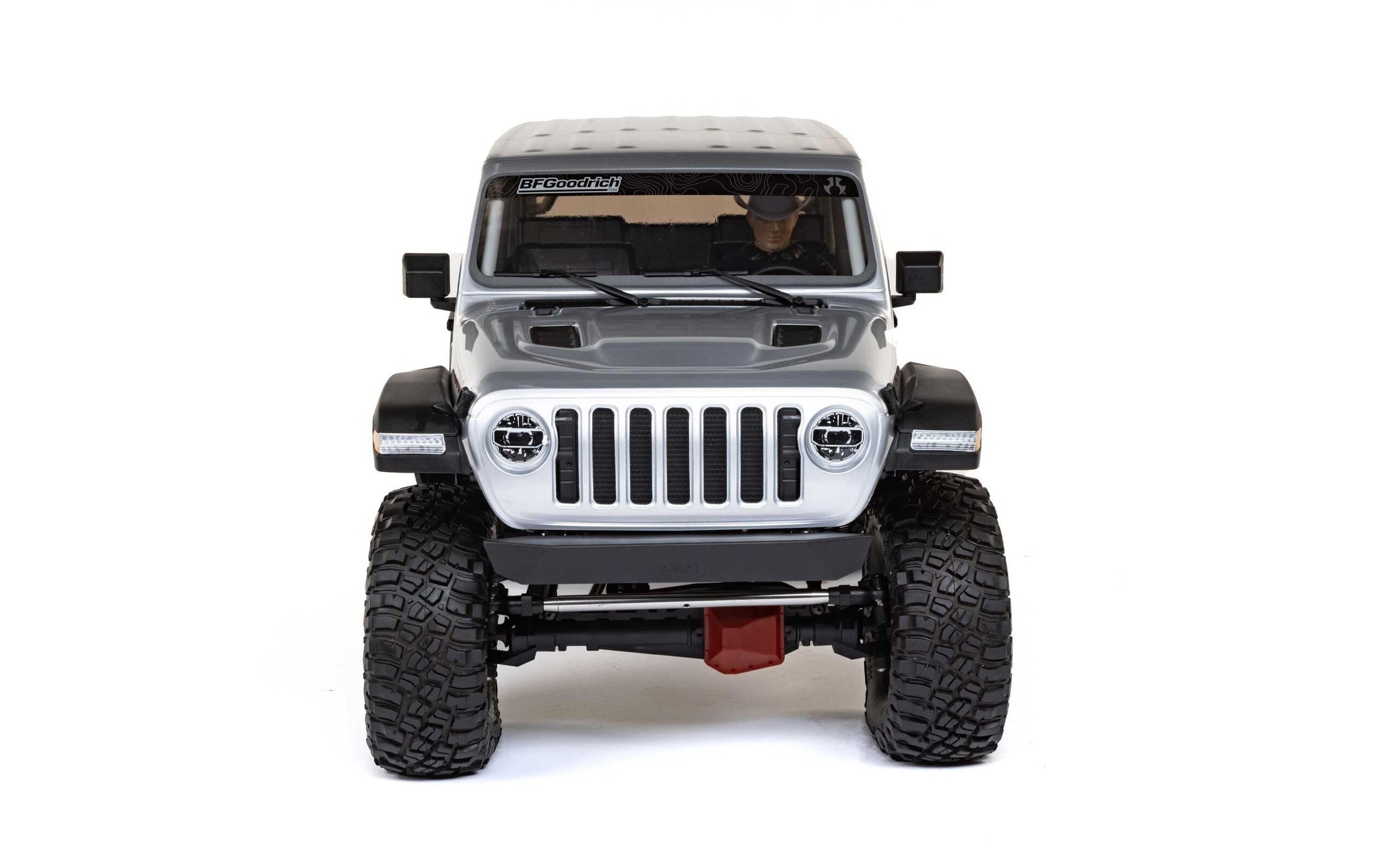 RC-Auto »Axial Scale Crawler SCX6 Jeep Wrang«