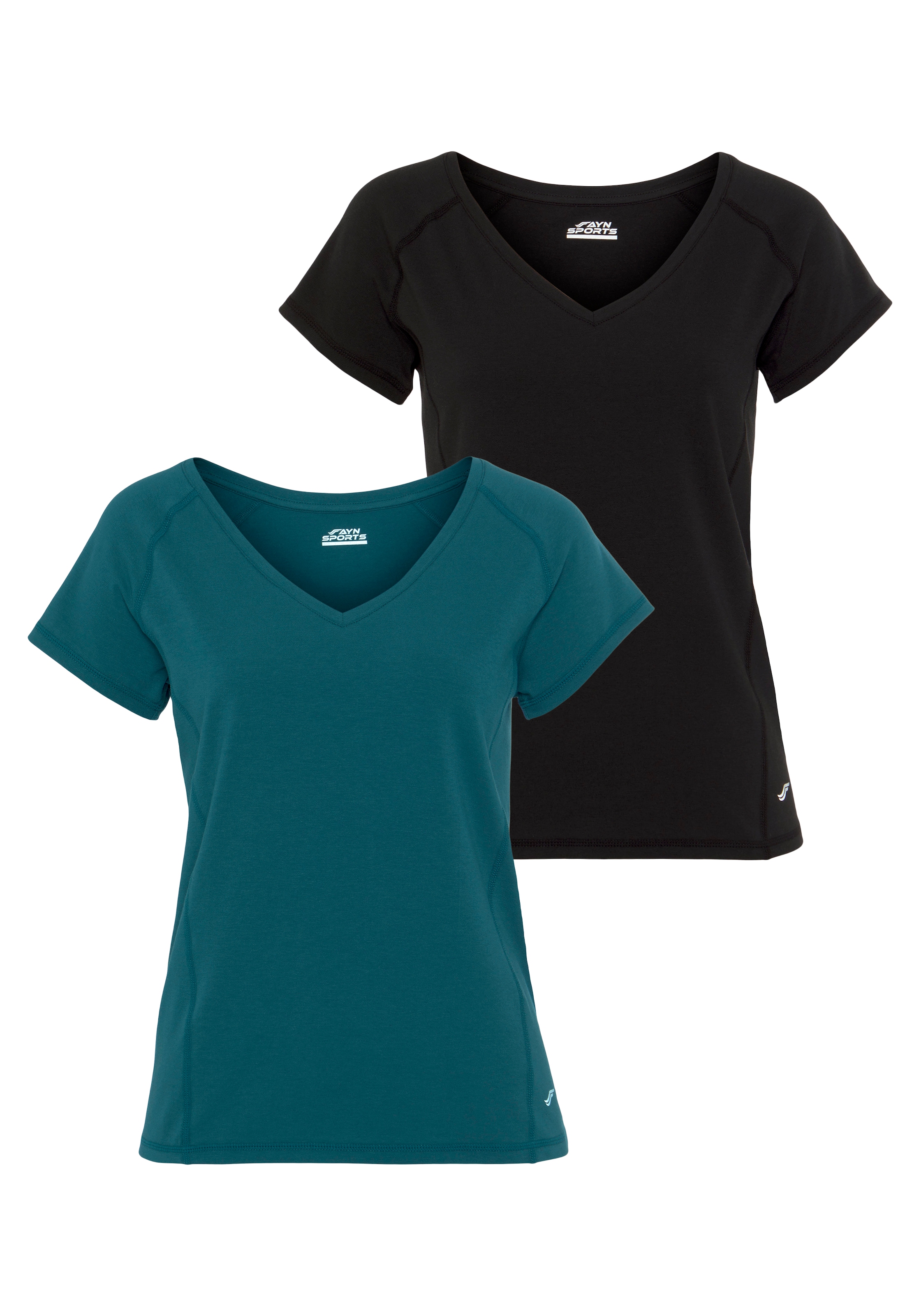 Eastwind T-Shirt, (Spar-Set, 3er-Pack) online shoppen bei Jelmoli-Versand  Schweiz | Sport-T-Shirts