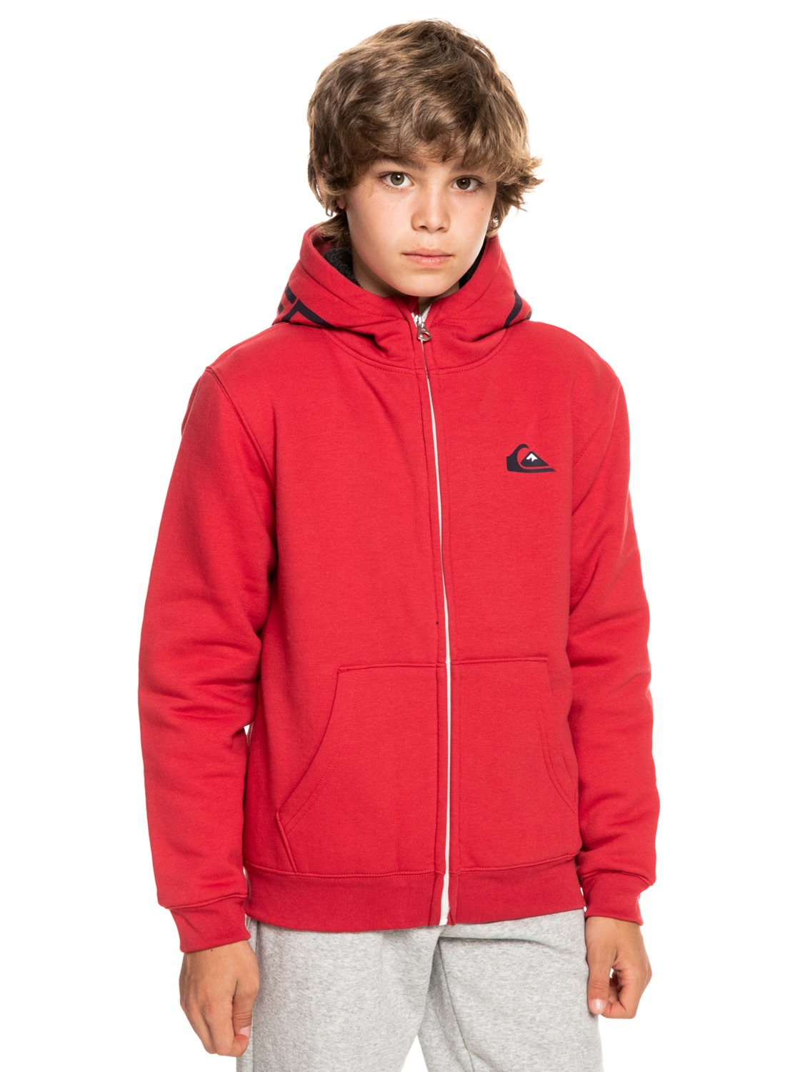 Quiksilver Kapuzensweatshirt »Best Wave«
