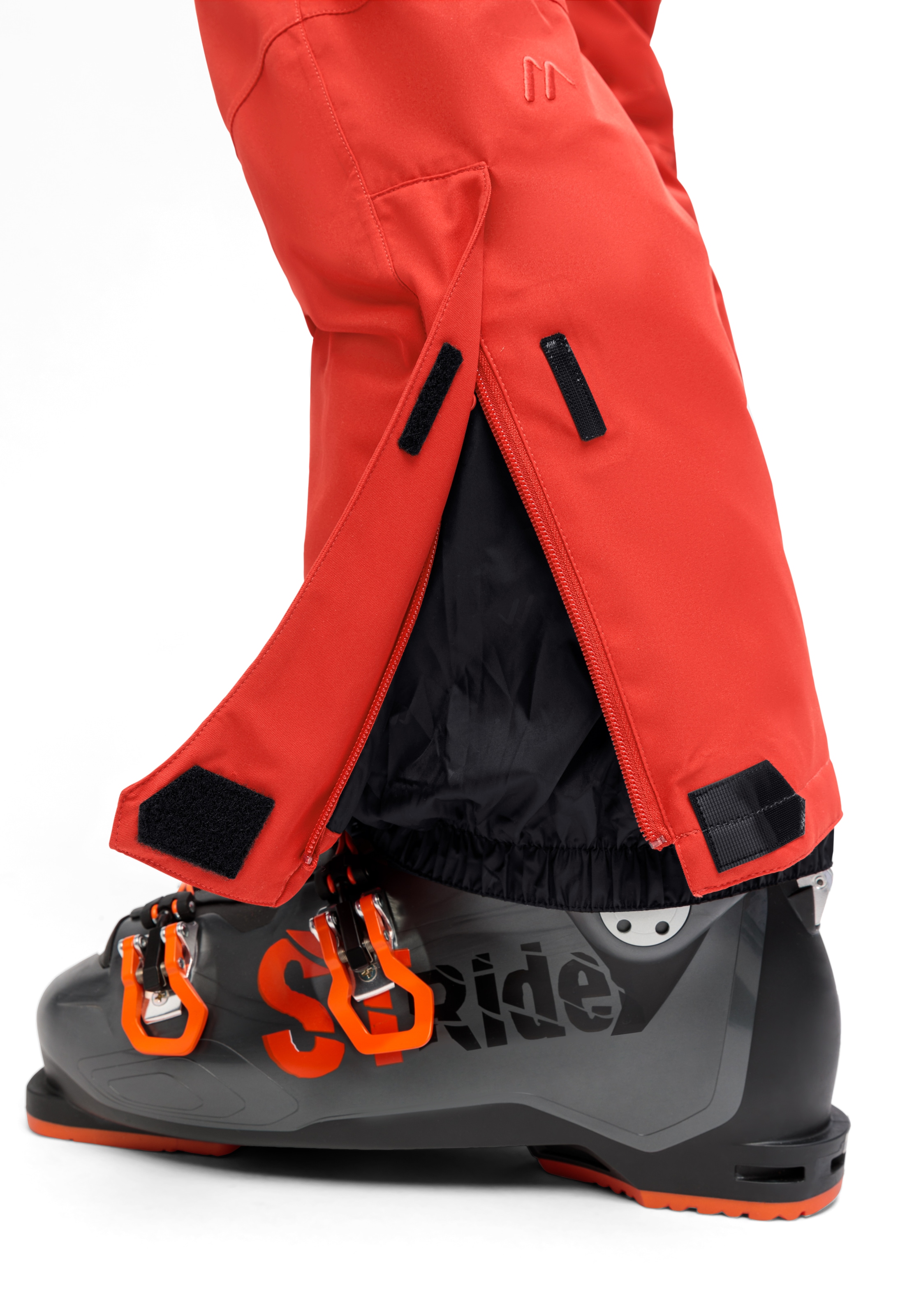 Maier Sports Skihose »Anton 2.1«, Herren Schneehose mit Hosenträgern, wind/wasserdicht, Regular Fit