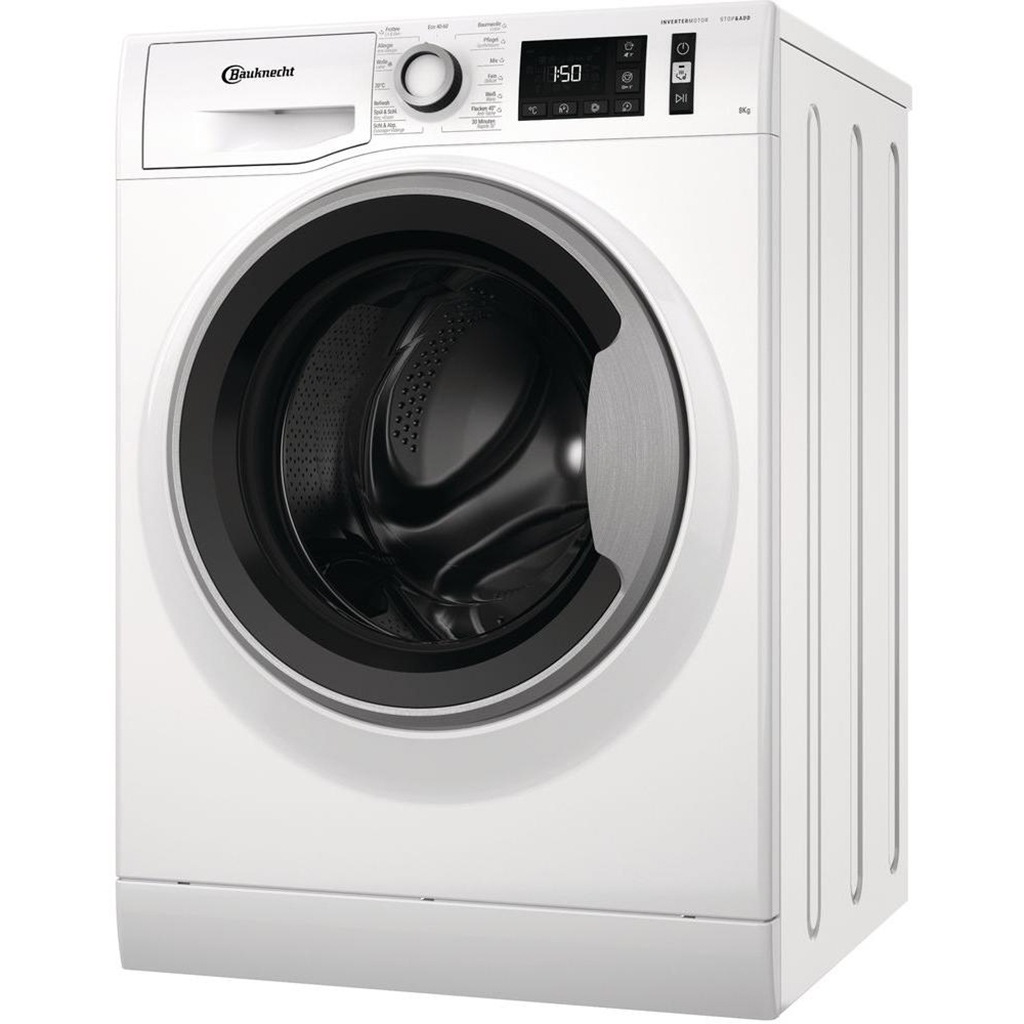 Image of Ackermann - BAUKNECHT Waschmaschine, NM11 844 WS, 8 kg, 1400 U/min einkaufen bei Ackermann Versand Schweiz