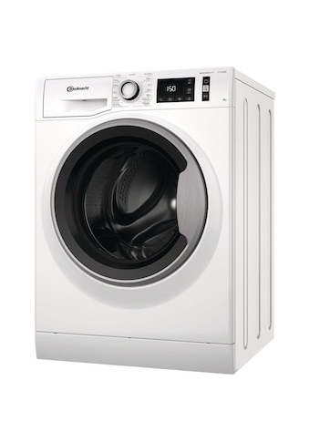 BAUKNECHT Waschmaschine, NM11 844 WS, 8 kg, 1400 U/min kaufen