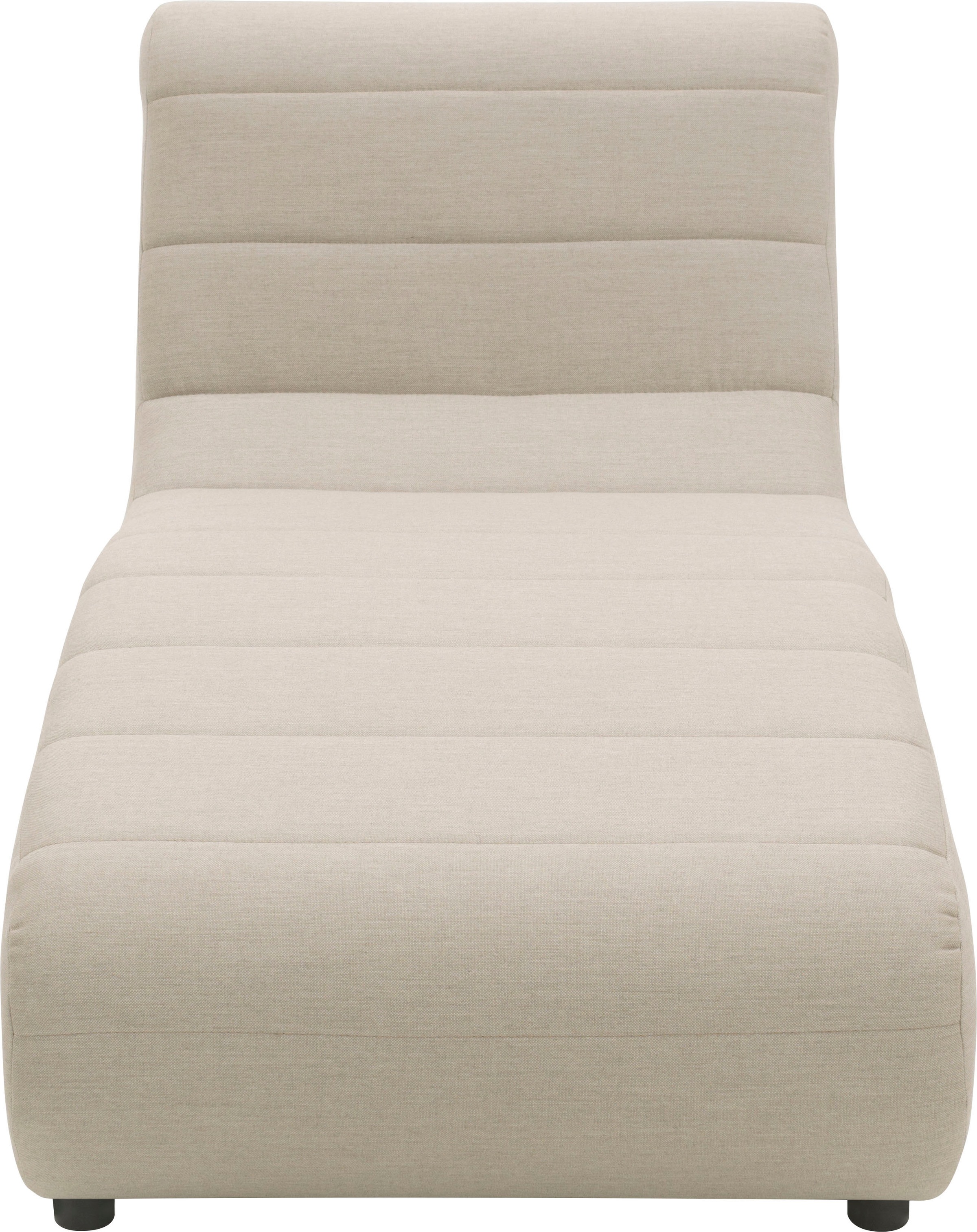DOMO collection Relaxliege »Soleil, pflegeleichter und wetterfester Bezug«, Outdoor, besonderes Design und Formgebung, individuell erweiterbar