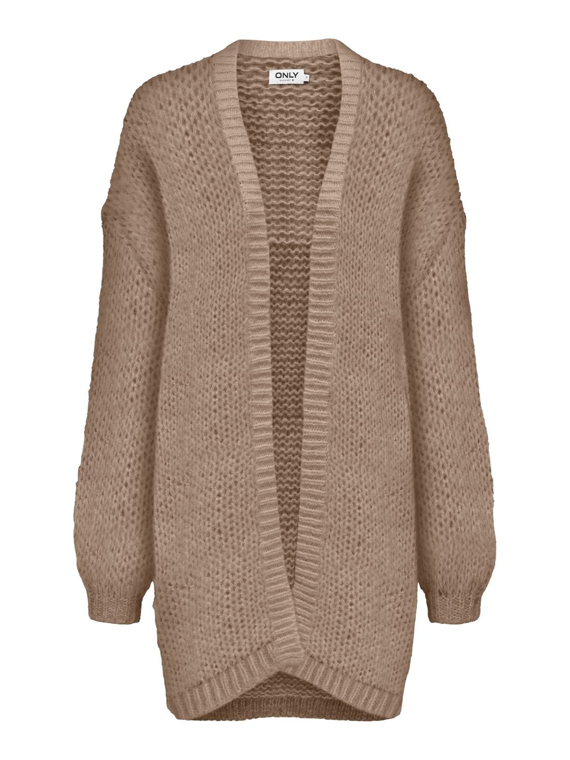 Longstrickjacke »ONLALYSSA L/S LIFE CARDIGAN CC KNT«