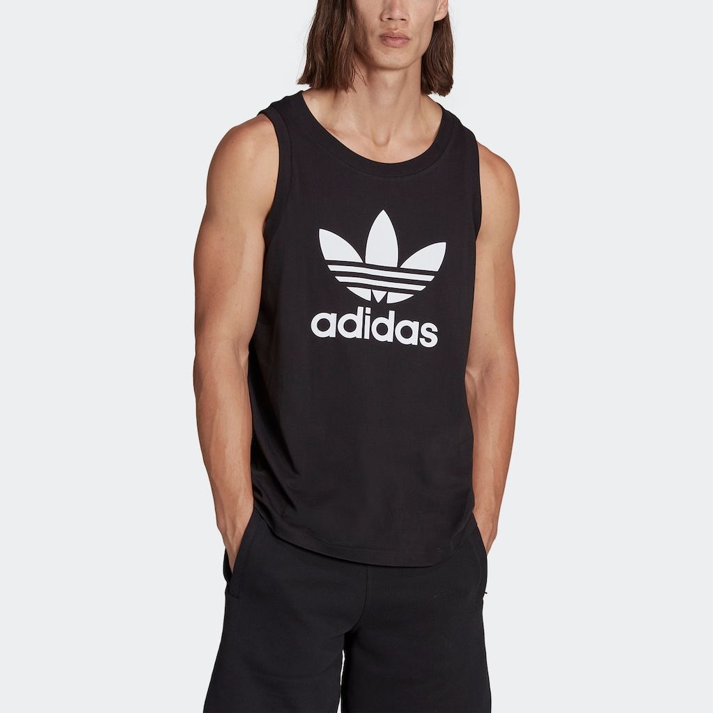 adidas Originals Tanktop »ADICOLOR CLASSICS TREFOIL«