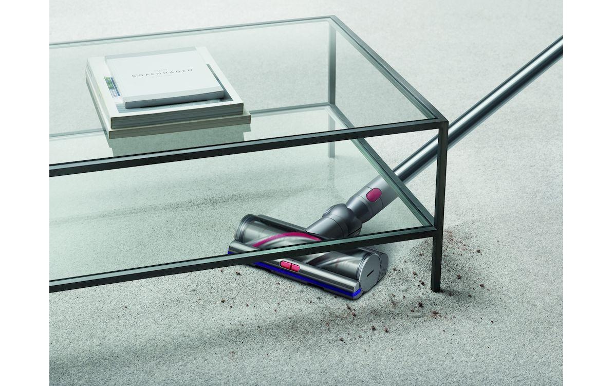 DYSON Akku-Hand-und Stielstaubsauger »V15 Detect (Nickel)«