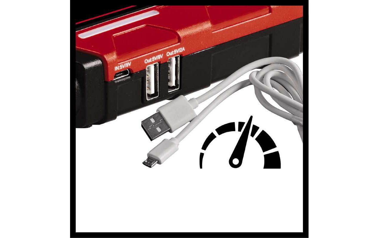 Einhell Stromspeicher »»CE-JS 8 / 12V/200A«