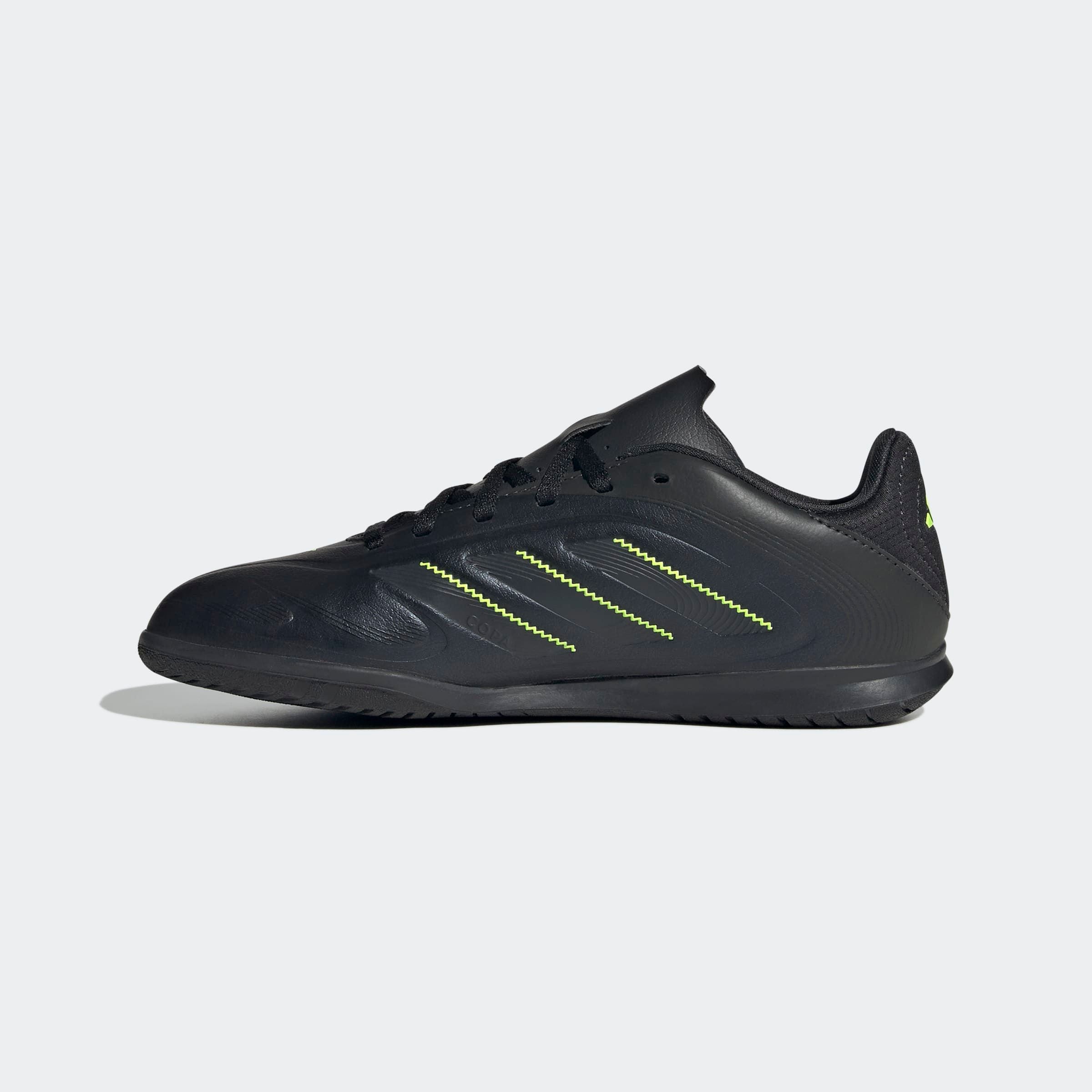 adidas Performance Fussballschuh »COPA PURE 3 CLUB INDOOR KINDER«, geeignet als Hallenschuhe