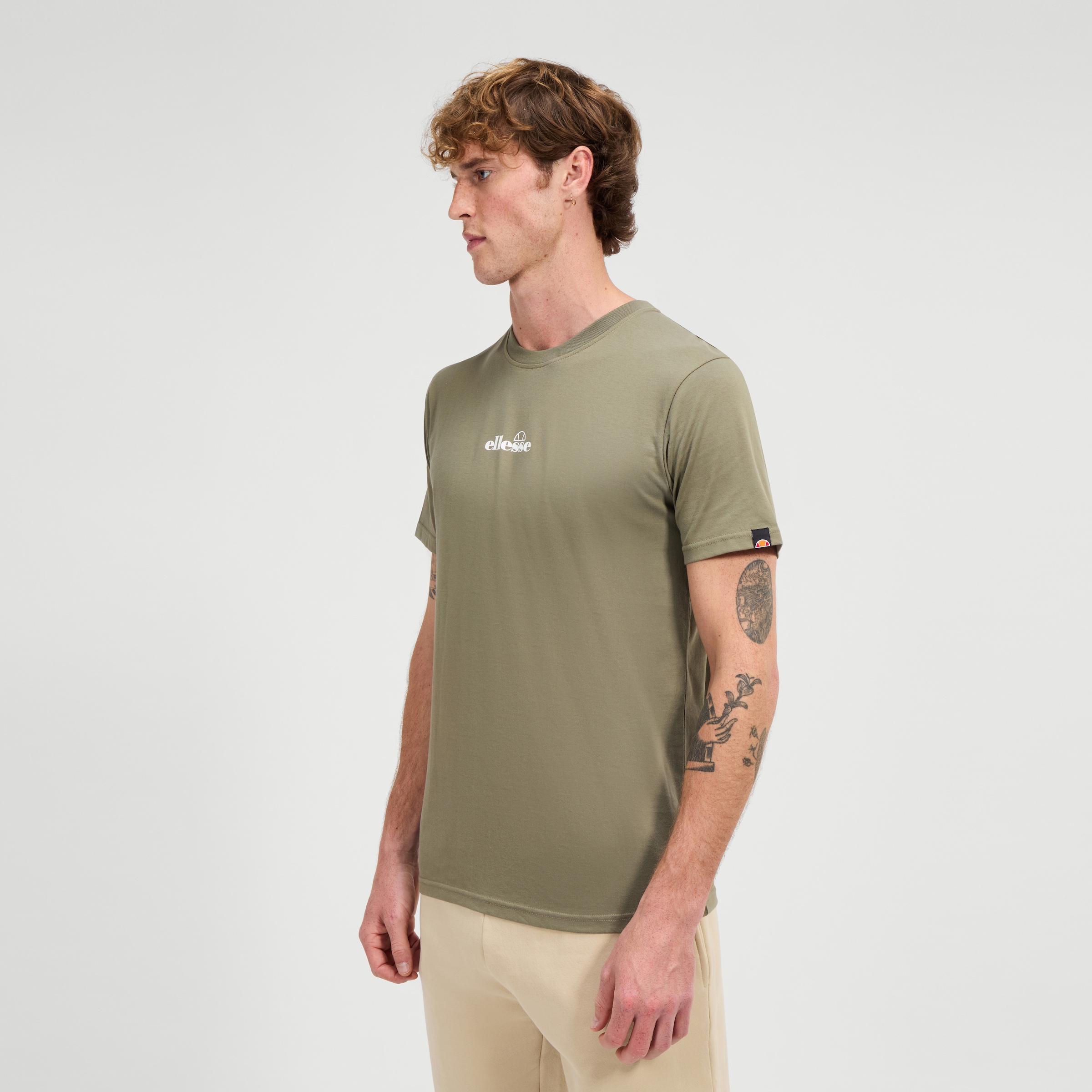 Ellesse T-Shirt »OLLIO TEE«, (1 tlg.)