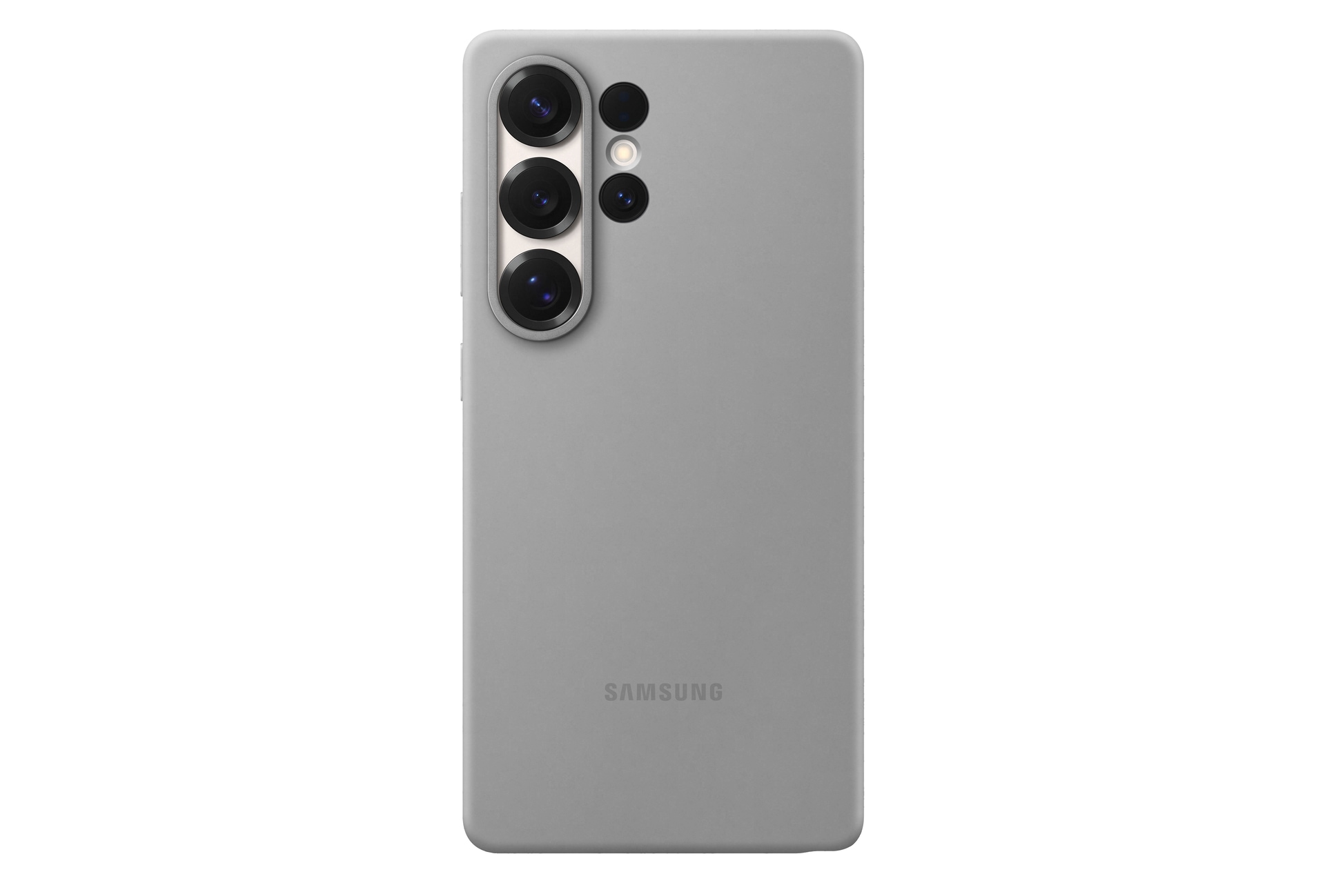 Samsung Handyhülle »Silicone Case für Samsung Galaxy S25 Ultra«, Backcover, Schutzhülle, Handyschutzhülle, Case, Schutzcase, stossfest