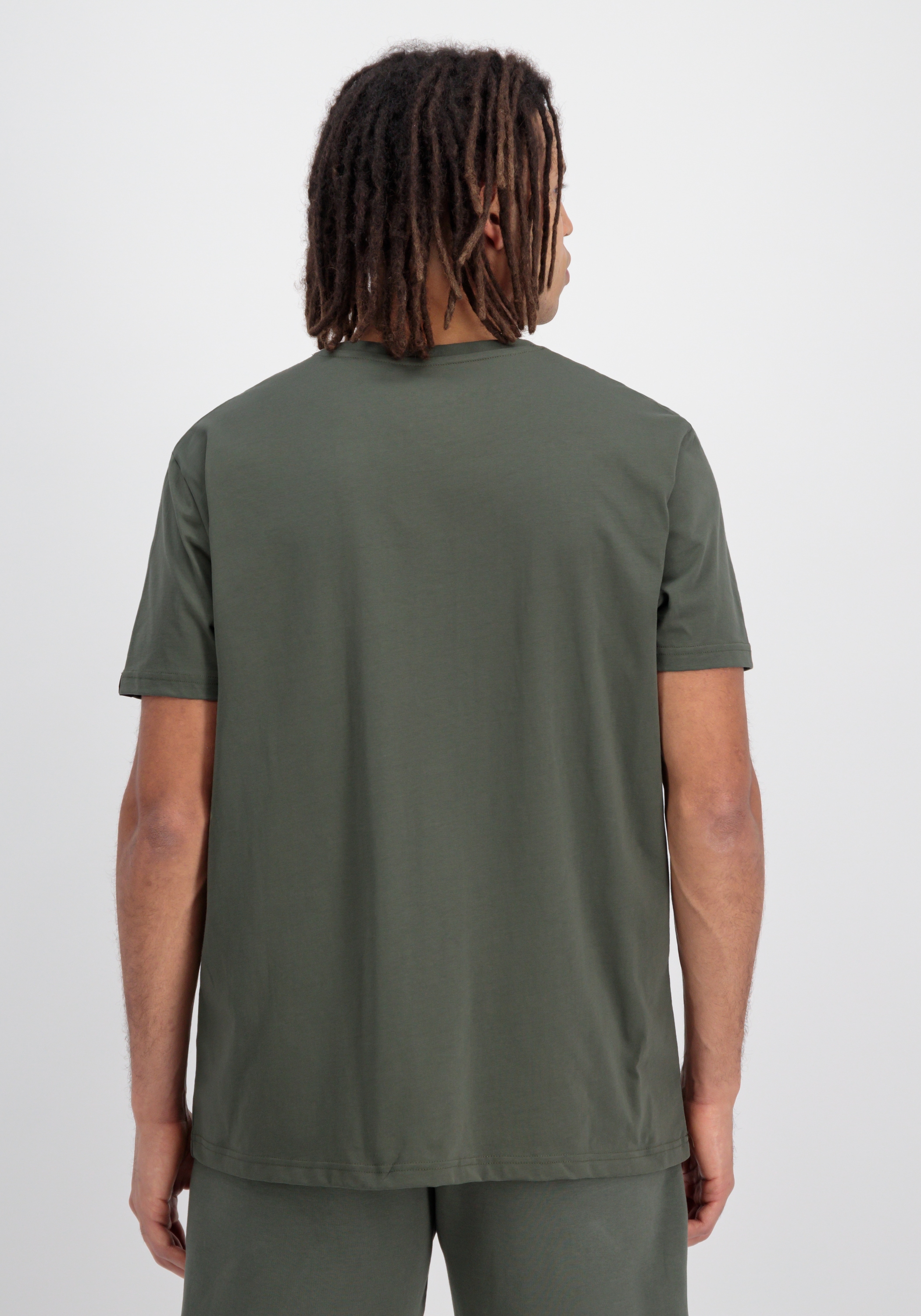 Alpha Industries T-Shirt »Patch T-Shirt LF«