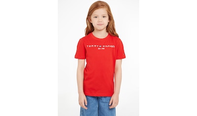T-Shirt | Jelmoli-Versand bestellen »ESSENTIAL ✵ TEE« online Tommy Hilfiger