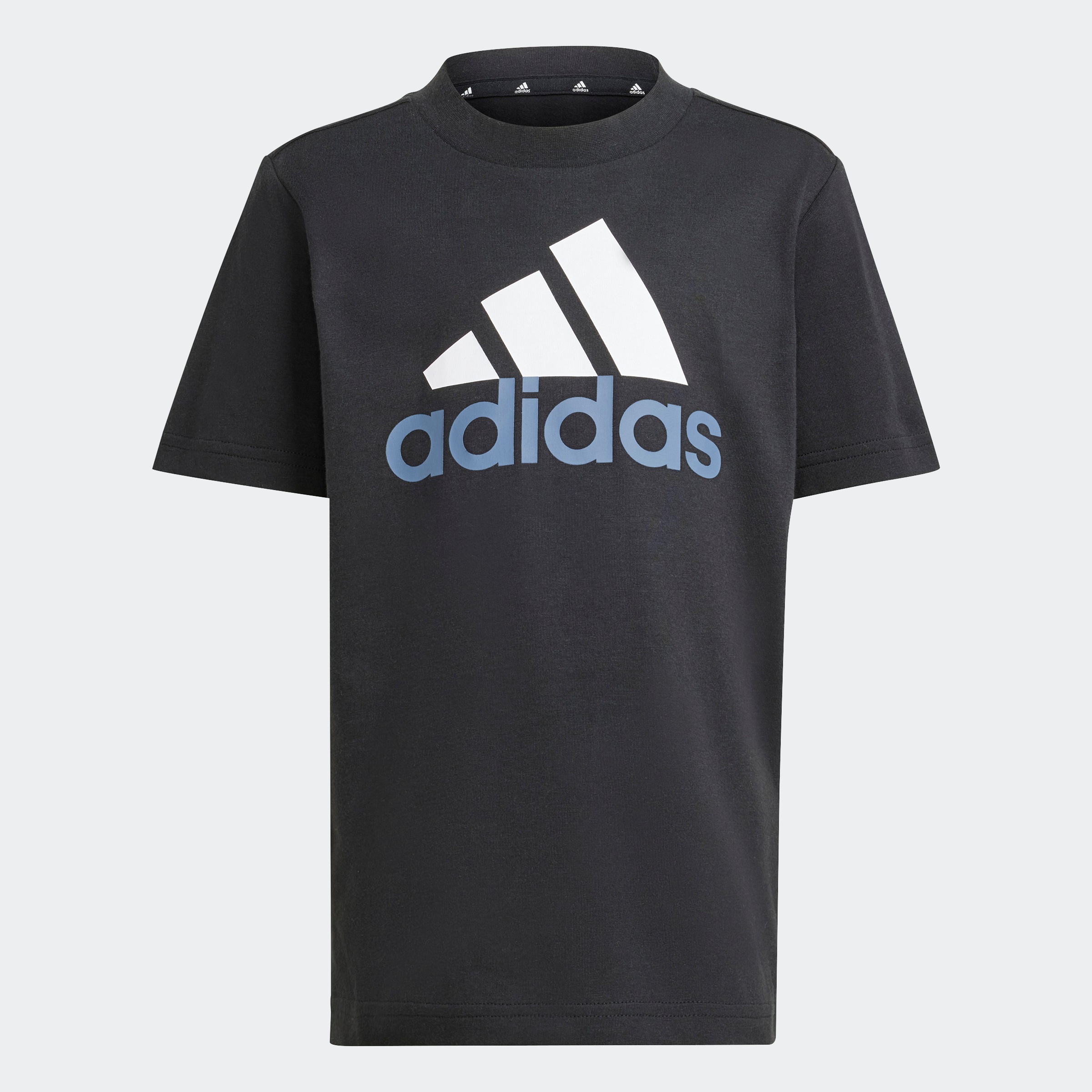 adidas Sportswear Trainingsanzug »ESSENTIALS LOGO UND SHORTS SET«, (2 tlg.)