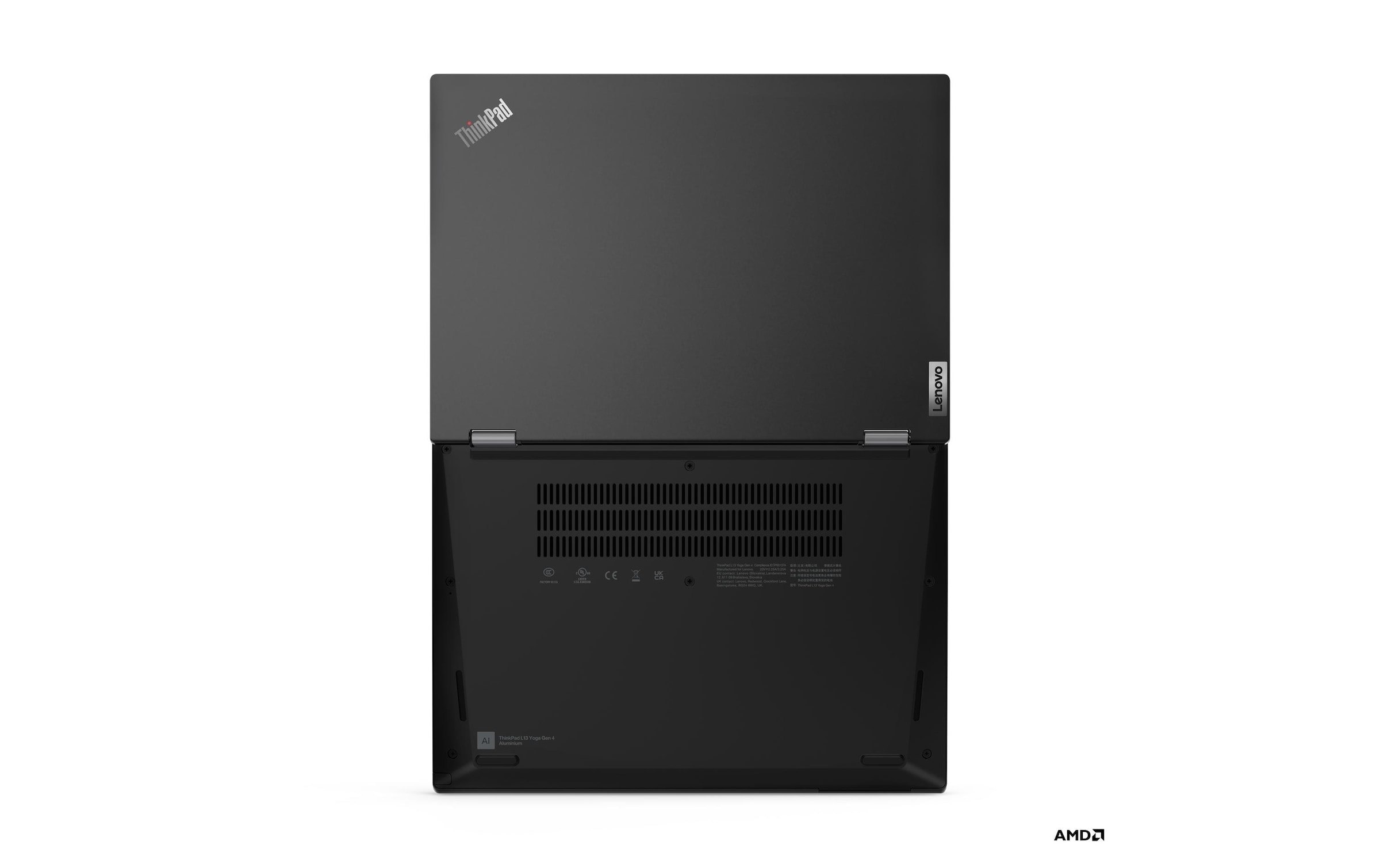 Lenovo Convertible Notebook »Lenovo Notebook ThinkPad L13 Yoga G«, / 13,3 Zoll, AMD, 512 GB SSD