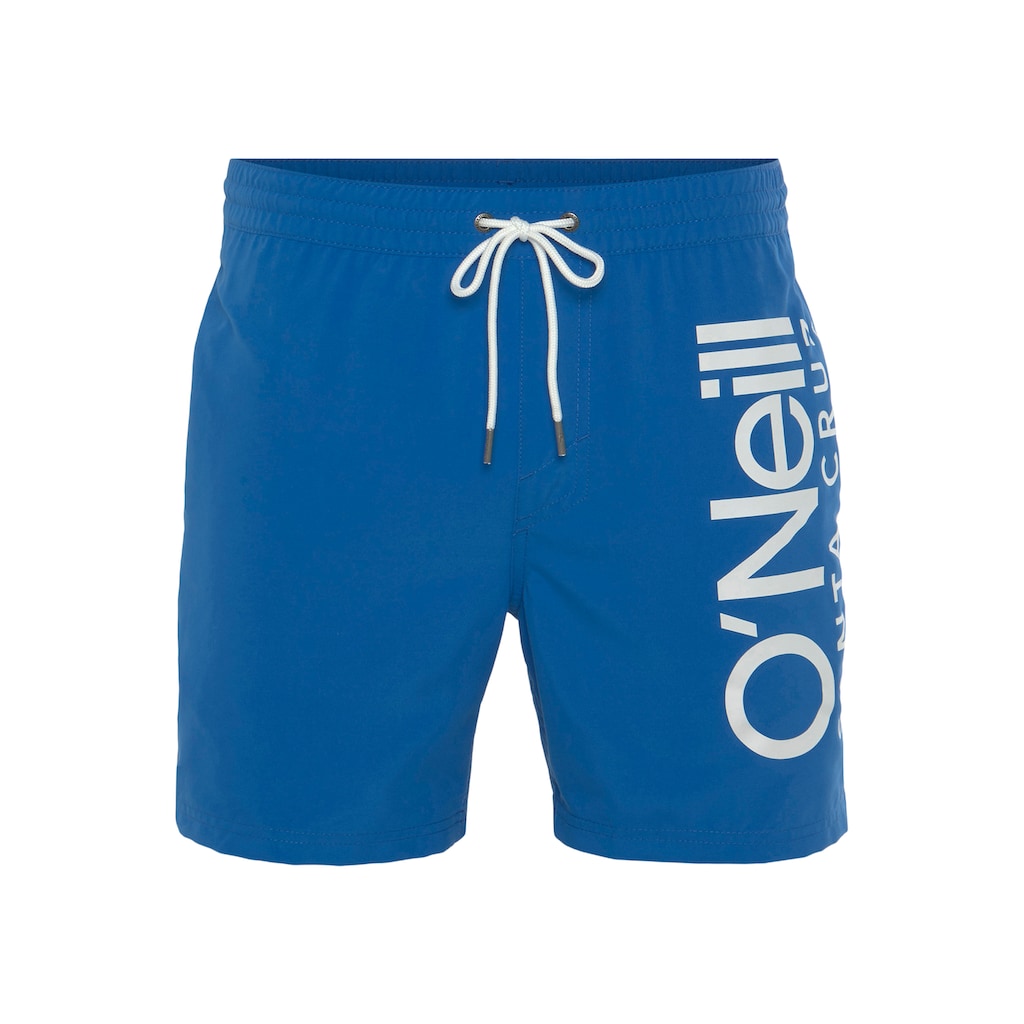 O'Neill Badeshorts »ORIGINAL CALI 16'' SWIM SHORTS«, in trendigen Unifarben