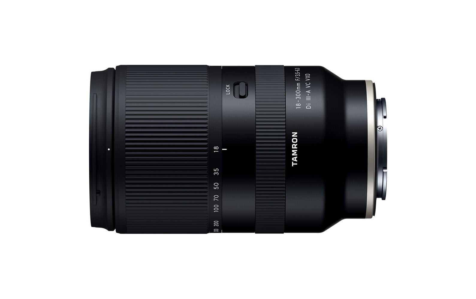 Tamron Zoomobjektiv »AF 18-300mm f / 3.5-6.3 Di III-A VC«