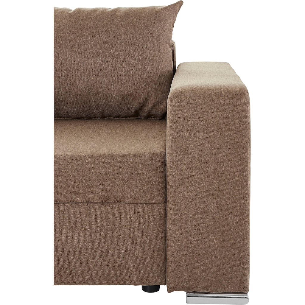 COLLECTION AB Ecksofa »John«