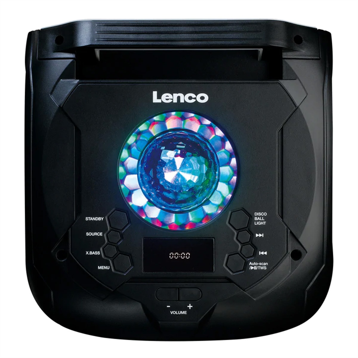 Lenco Lautsprecher »Lenco Lautsprecher PA-260BK«