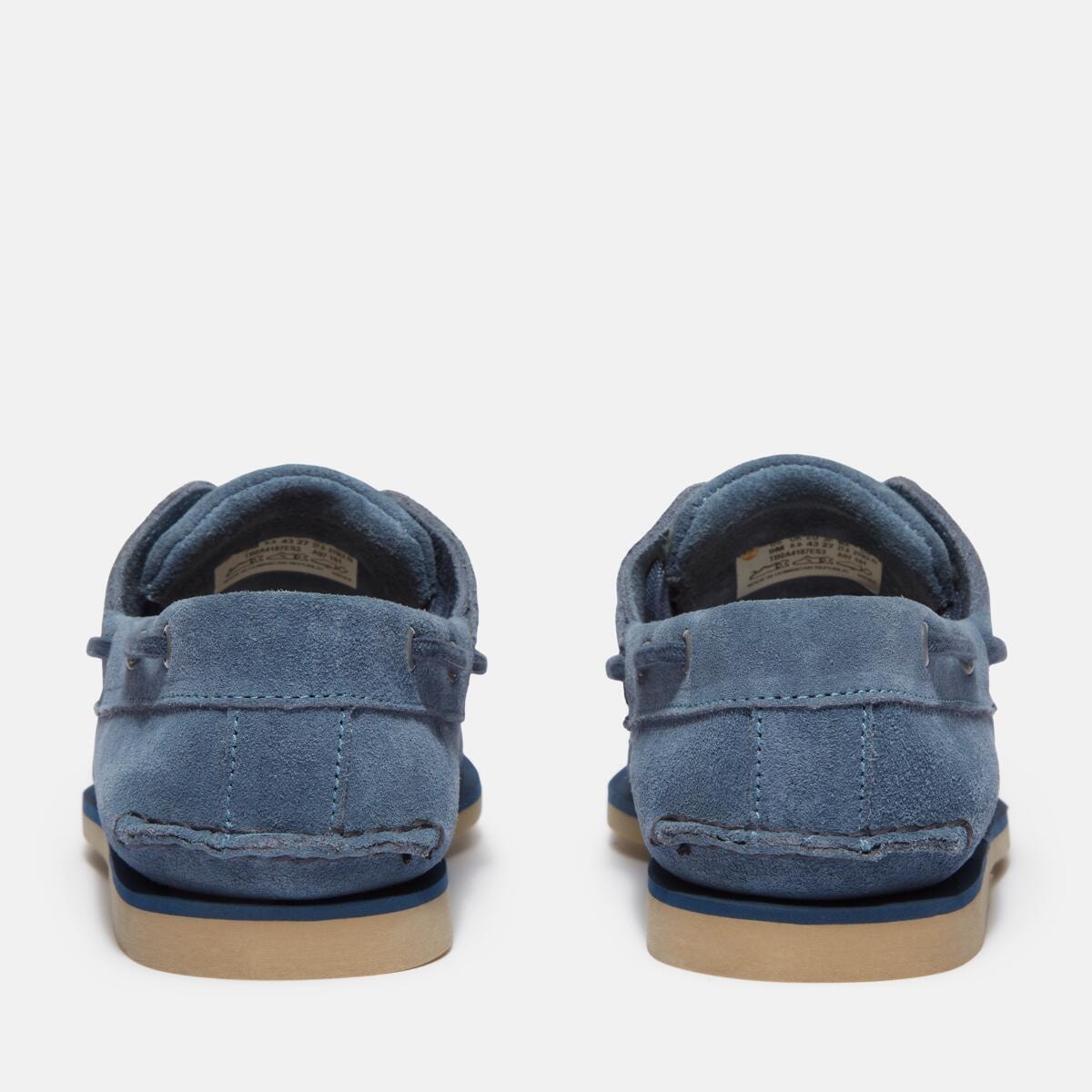 Timberland Bootsschuh »CLASSIC BOAT BOAT SHOE«, Classic Bootsschuh aus Timberland Premium Leder