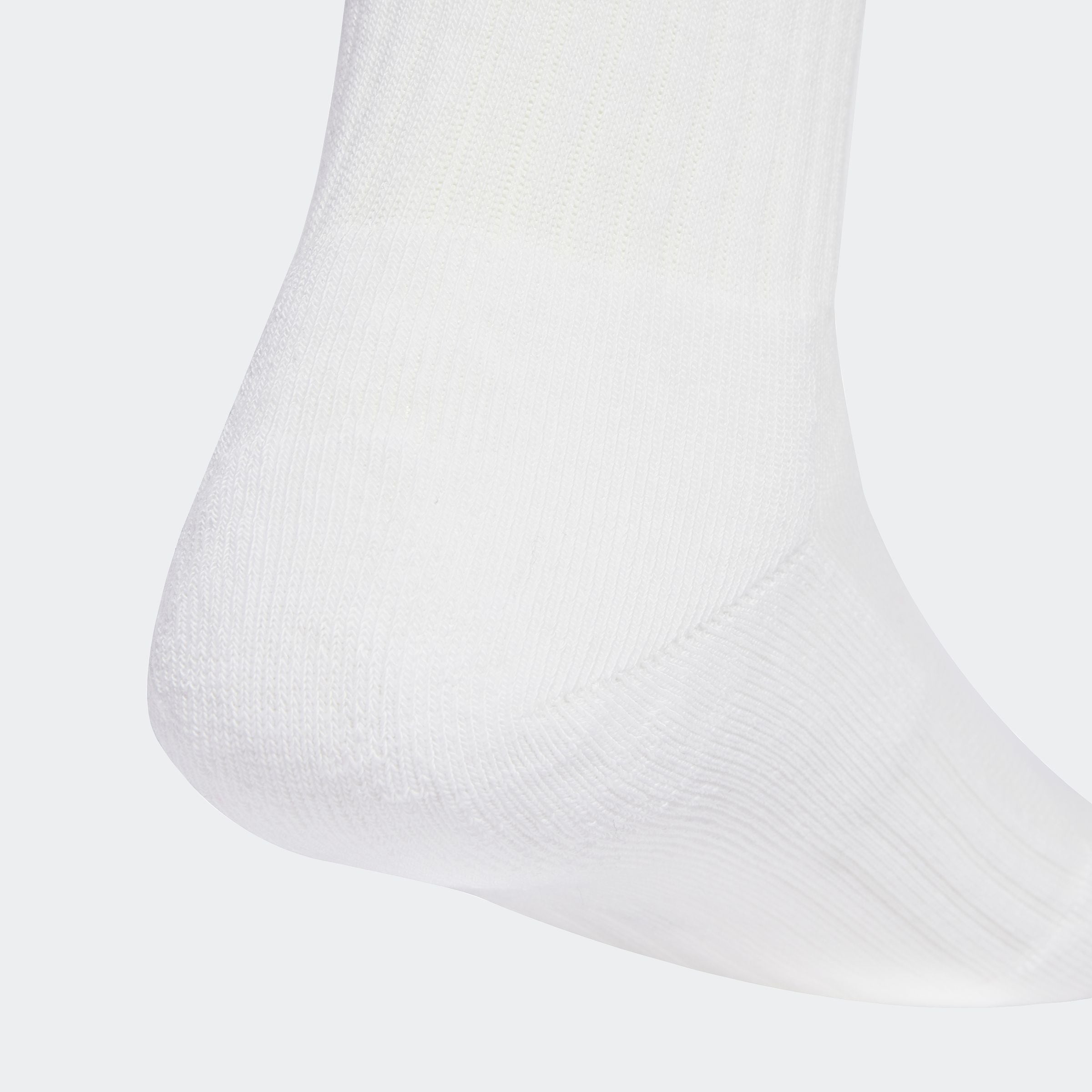 adidas Performance Funktionssocken »3STREIFEN CUSHIONED CREW SOCKEN, 3 PAAR«, (3 Paar)