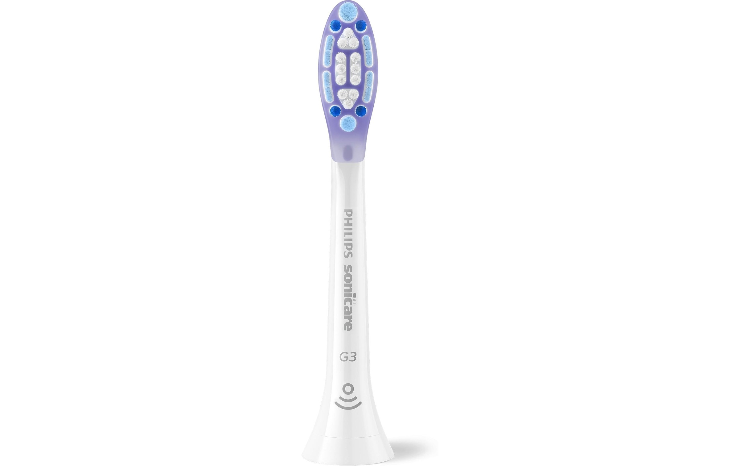 Philips Aufsteckbürste »Sonicare Premium Gum Care HX9052/87 2 Stück«