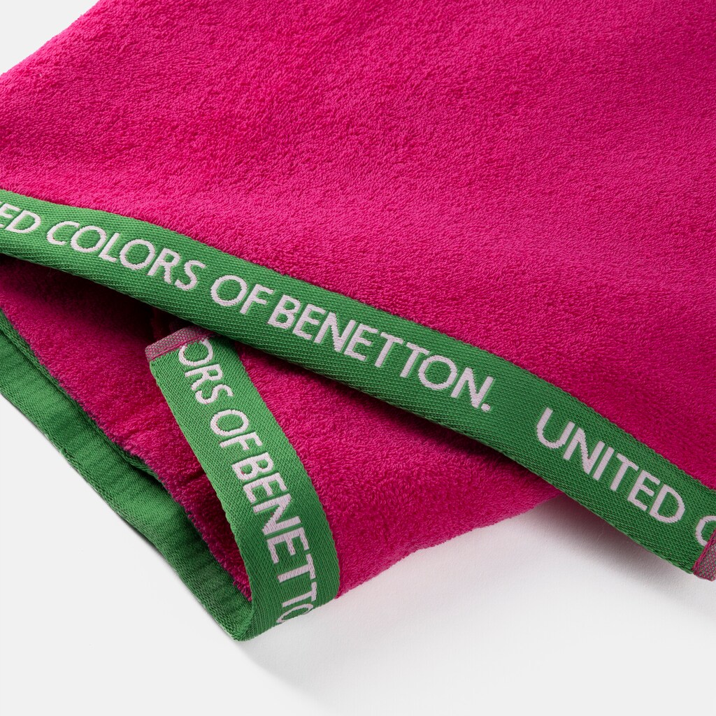 United Colors of Benetton Handtuch, (1 St.)