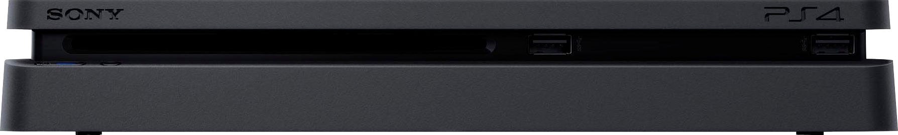 PlayStation 4 Konsolen-Set »Slim«, inkl. Spiderman Miles Morales