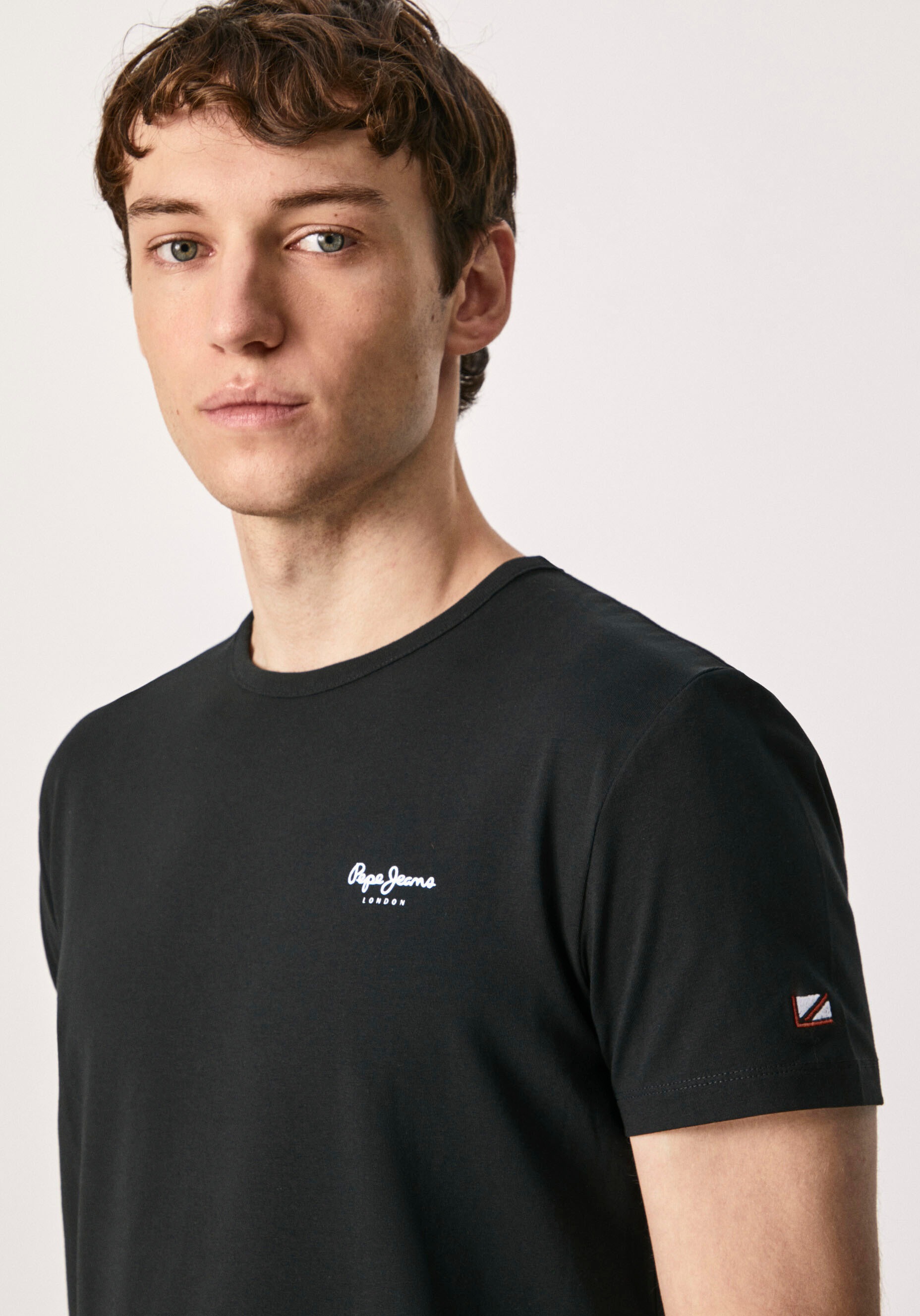 Pepe Jeans Rundhalsshirt