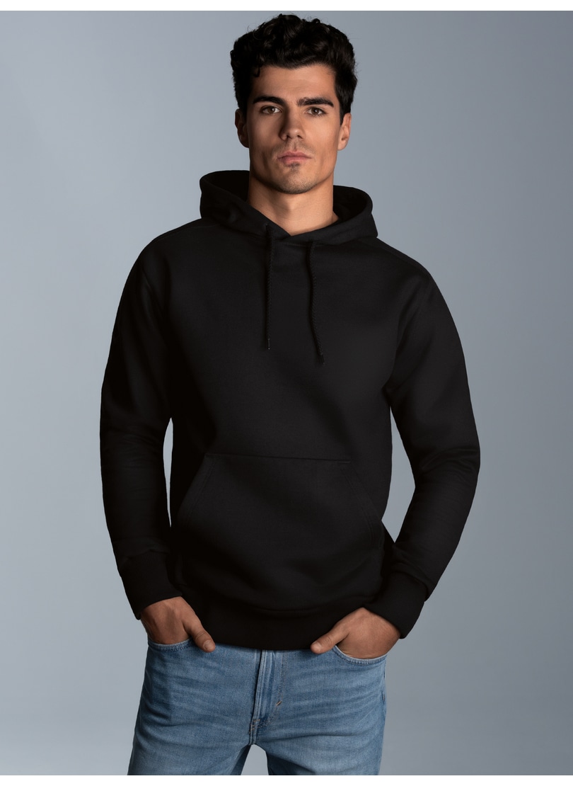 Trigema Kapuzensweatshirt »TRIGEMA Hoodie aus Sweatqualität«