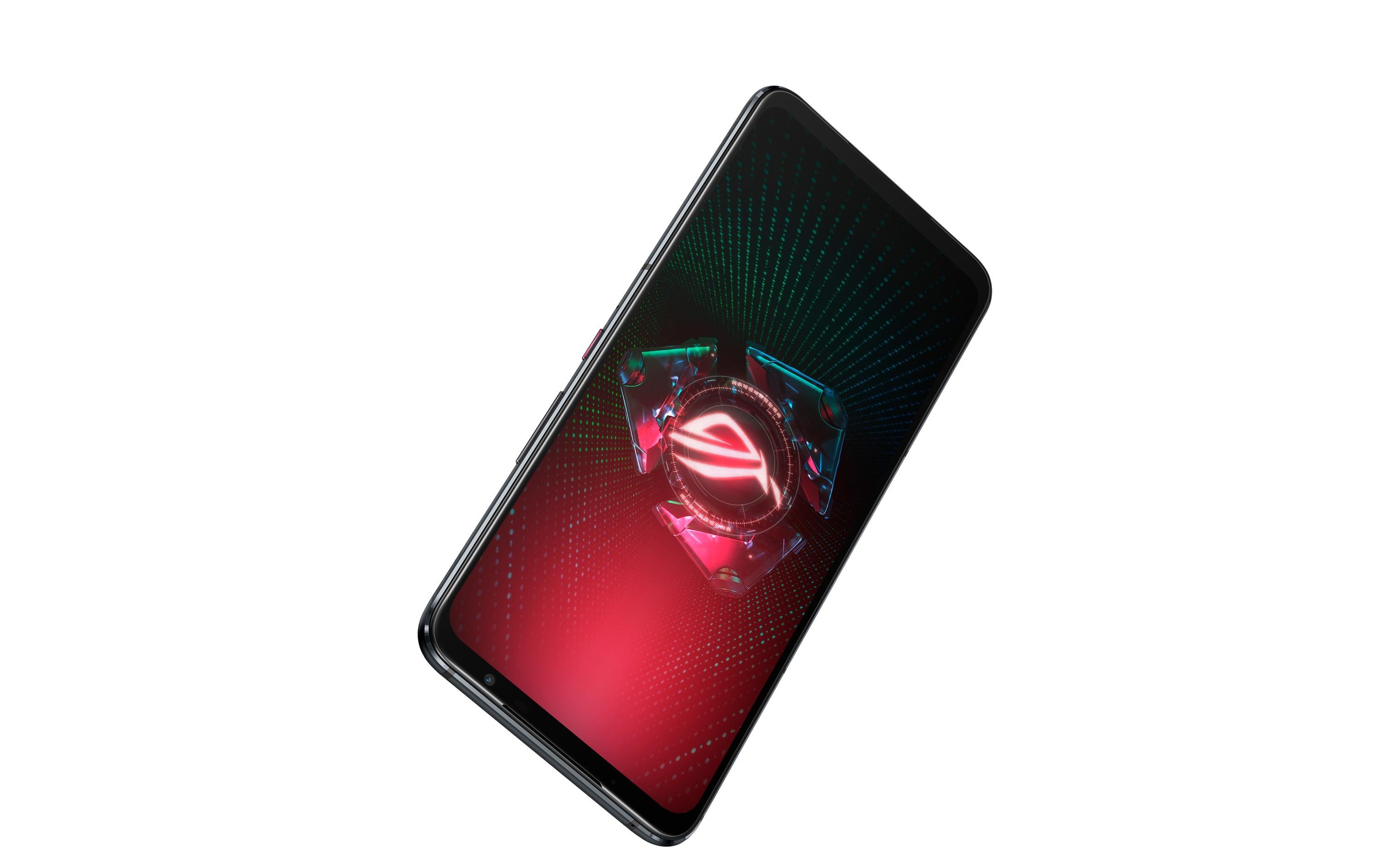 Asus Smartphone »5 256 GB / 16 GB Sch«, schwarz