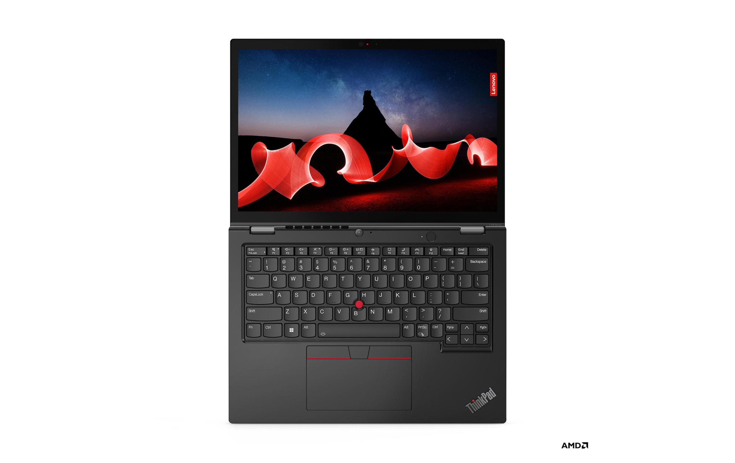 Lenovo Convertible Notebook »Lenovo Notebook ThinkPad L13 Yoga G«, / 13,3 Zoll, AMD, 512 GB SSD
