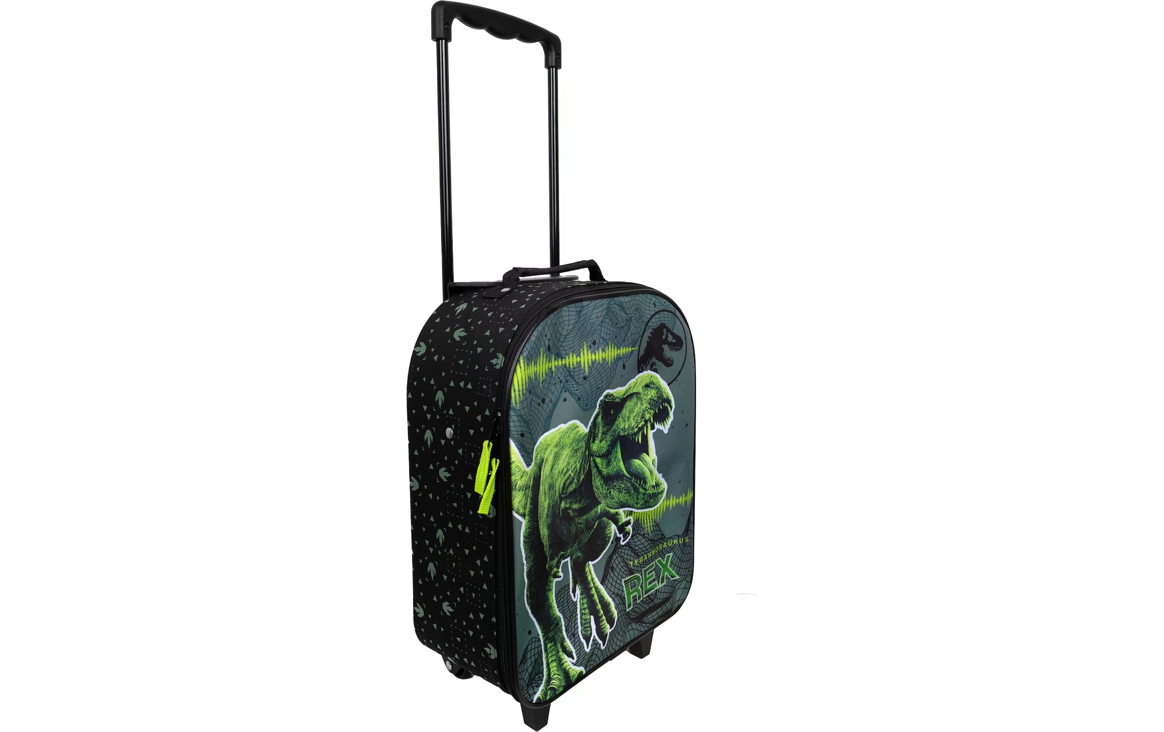 UNDERCOVER Kinderkoffer »Undercover Kinder-Reisekoffer«, 2 Rollen