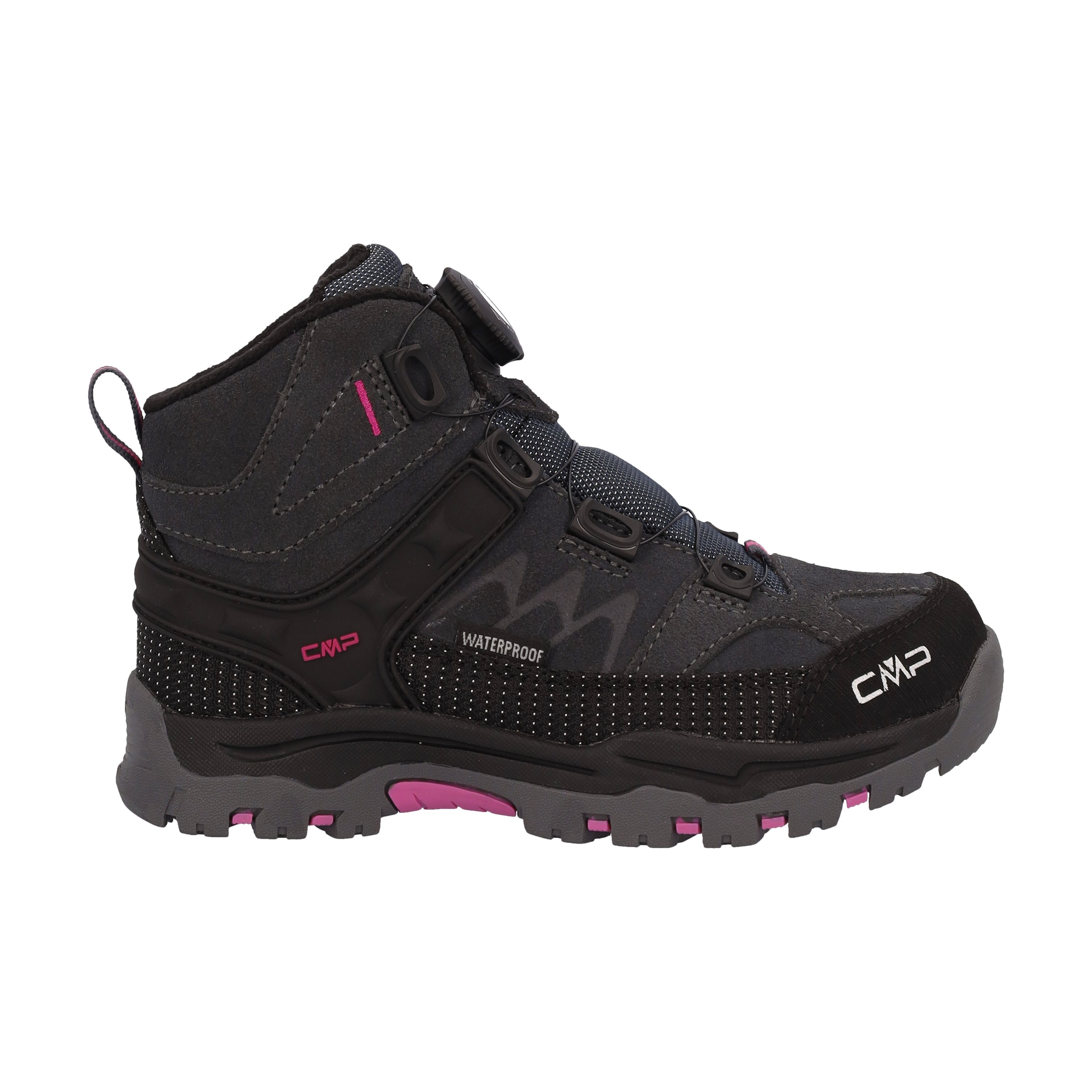 CMP Outdoorschuh »KIDS KIRUNA MID FITGO FLEECE WP«, wasserdicht