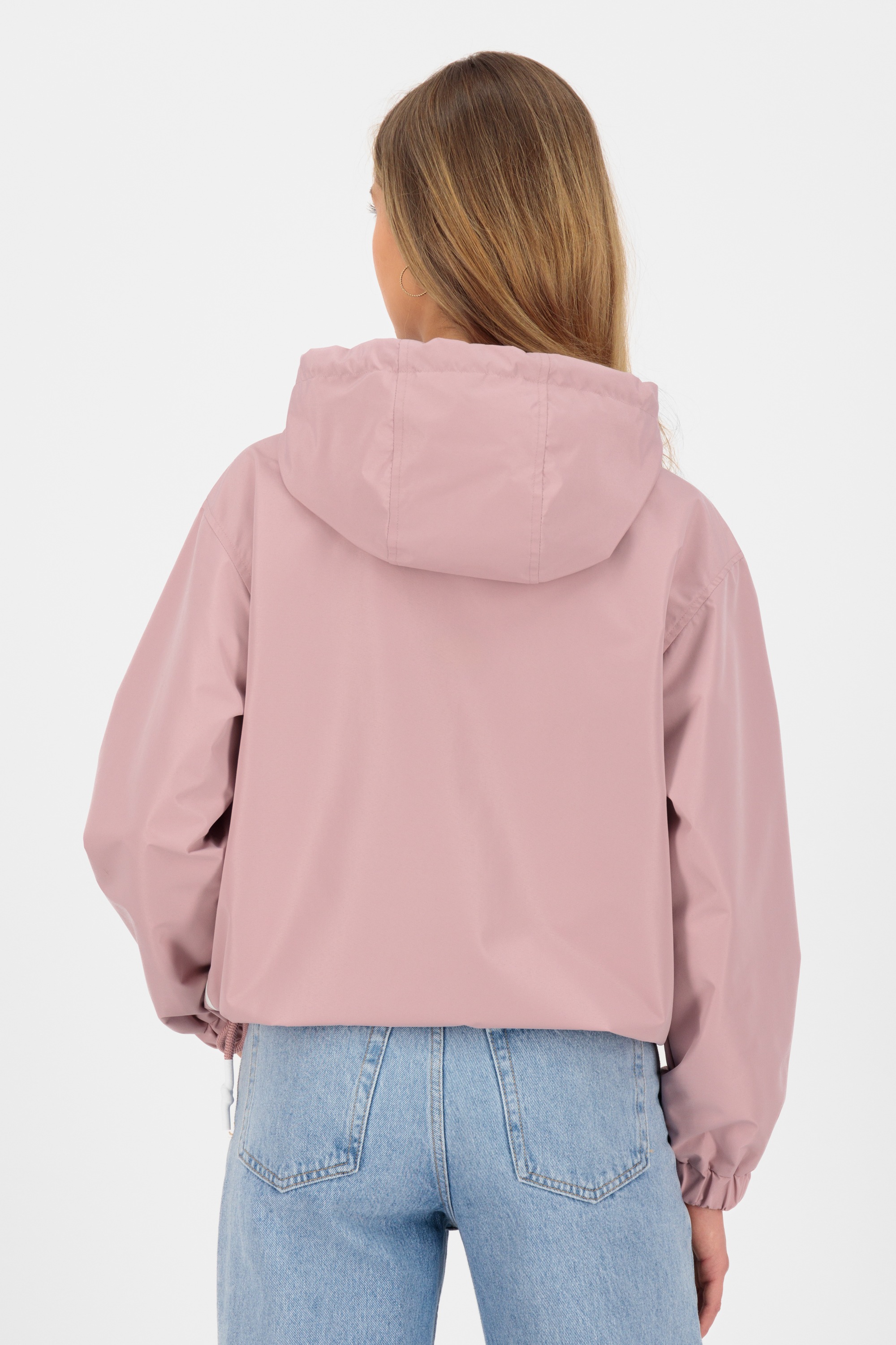 Alife & Kickin Sommerjacke »NIVIAAKA«, mit Kapuze