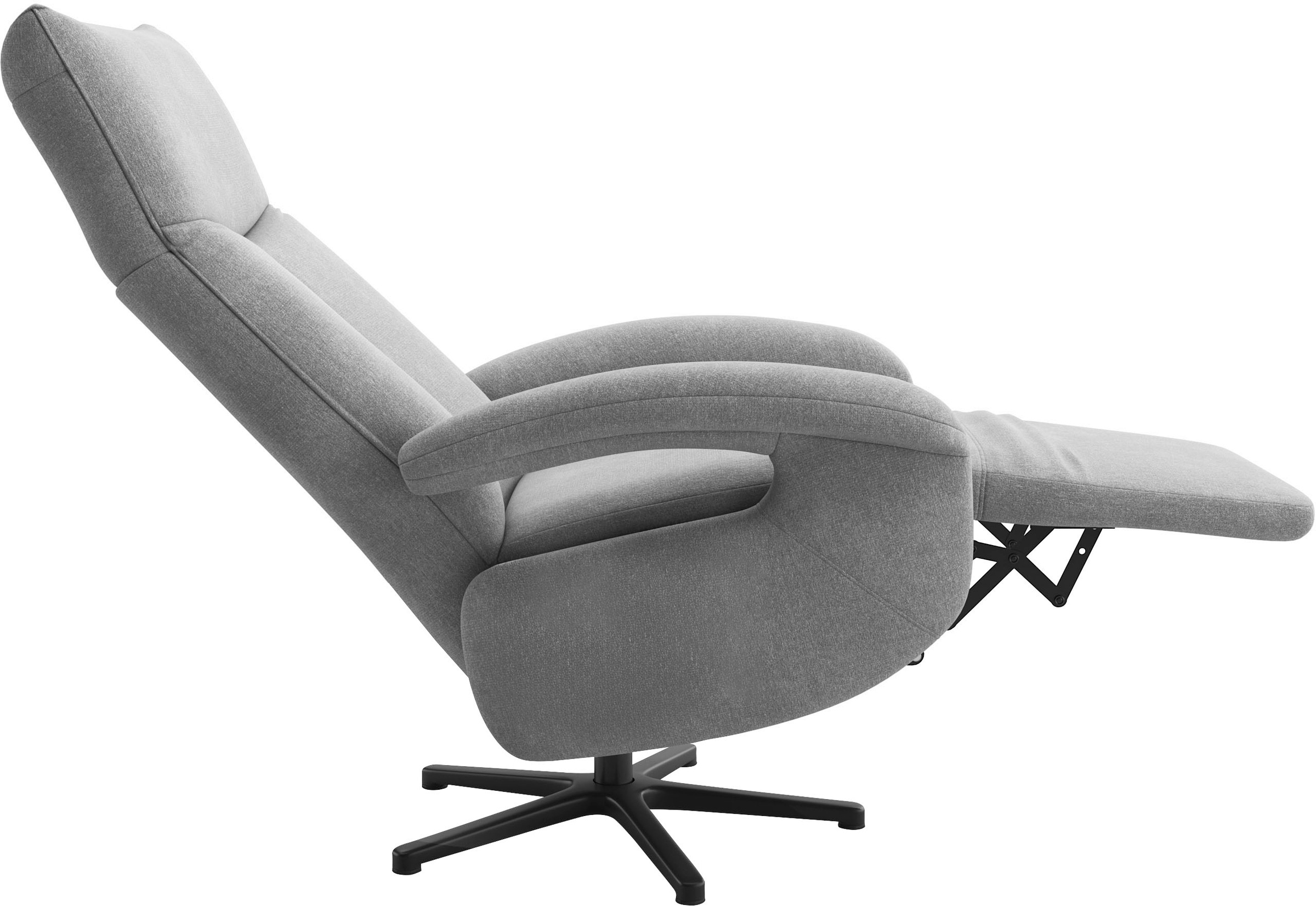 sit&more TV-Sessel »Amica«, wahlweise manuell oder elektrischer Funktion mit Akku