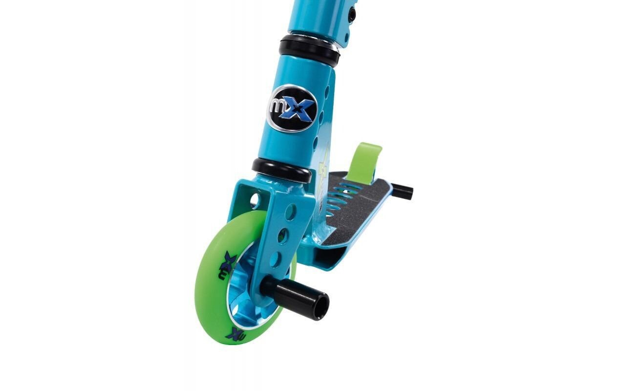 Scooter »Micro Scooter MX Trixx Rainbow Blau«