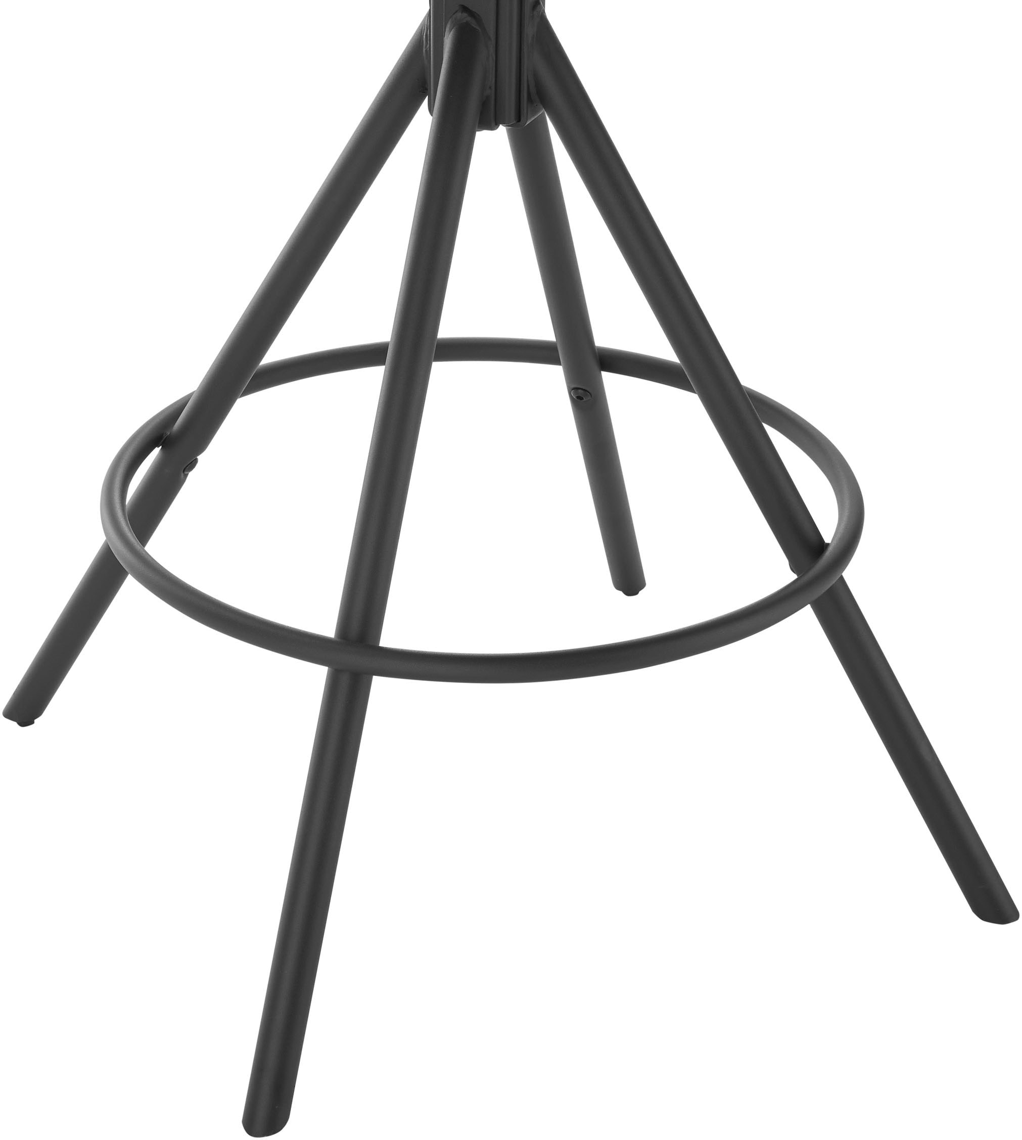 Stolkom Barhocker »Sofia«, (Set, 2 St.), Komfortsitzhöhe 70 cm, 180°drehbar Auto Return funktion