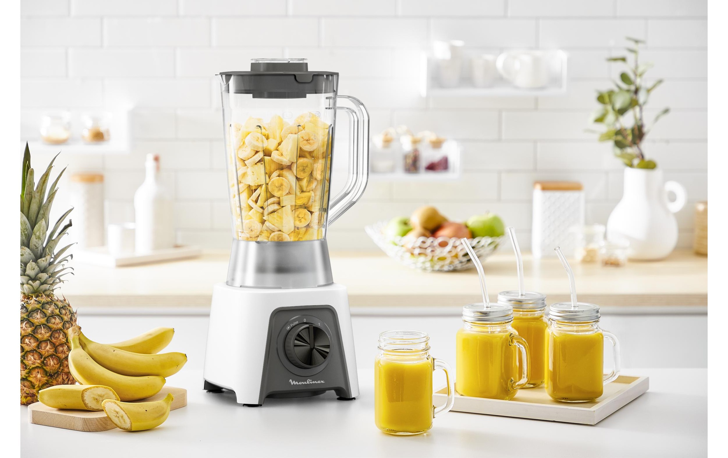 Moulinex Standmixer »Blendeo+ LM2C01«, 450 W