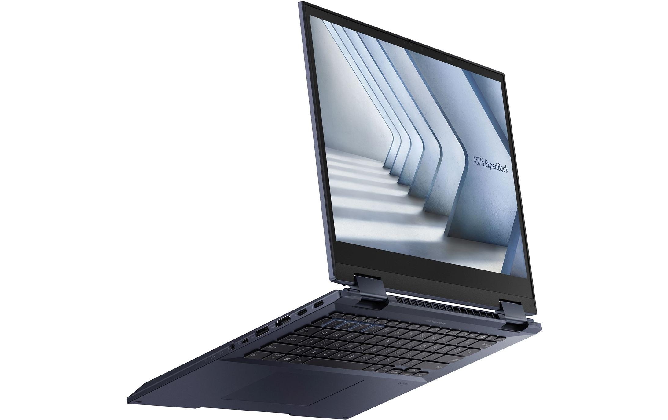 Asus Convertible Notebook »B7 Flip (B7402FVA-LA0037X) 5G«, 35,42 cm, / 14 Zoll, Intel, Core i7, UHD Graphics, 1000 GB SSD