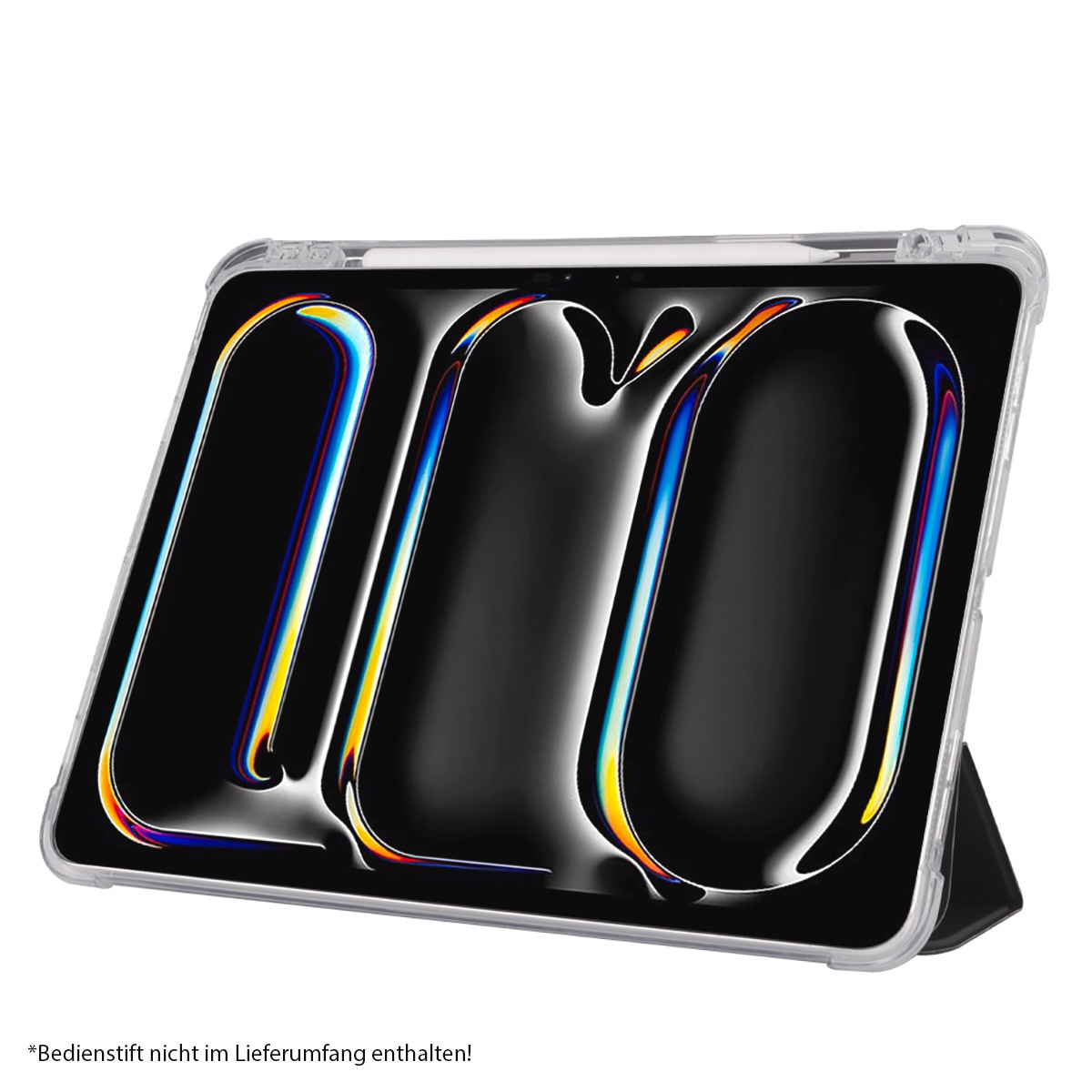 PEDEA Tablet-Hülle »Folio Trifold Case für Apple iPad Pro 11 (M4 24)«, Backcover, Schutzhülle, Tabletschutzhülle, Case, Schutzcase, stossfest