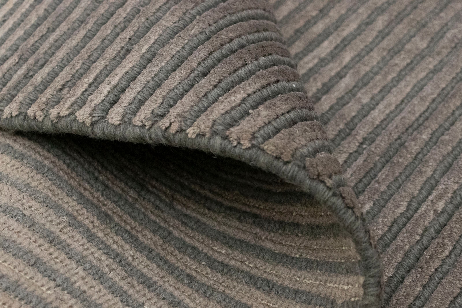 morgenland Teppich »Nepal Teppich handgeknüpft mehrfarbig«, rechteckig, Viskose