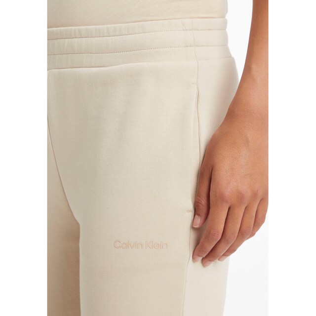 Calvin Klein Sweathose, mit kontrastfarbenem Calvin Klein Logo online  kaufen | Jelmoli-Versand