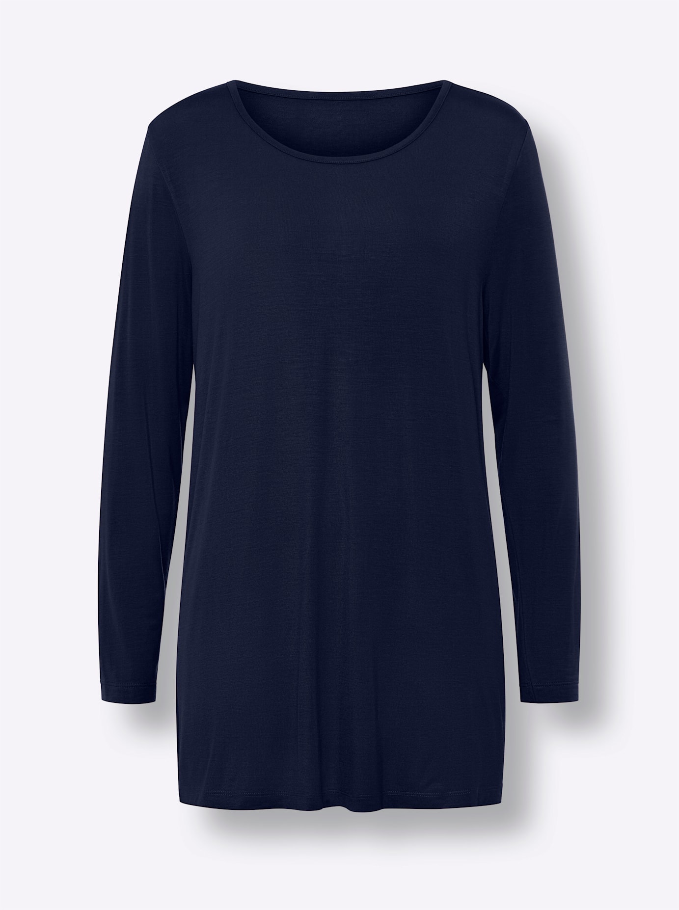 Classic Basics Longshirt »Longshirt«, (1 tlg.)
