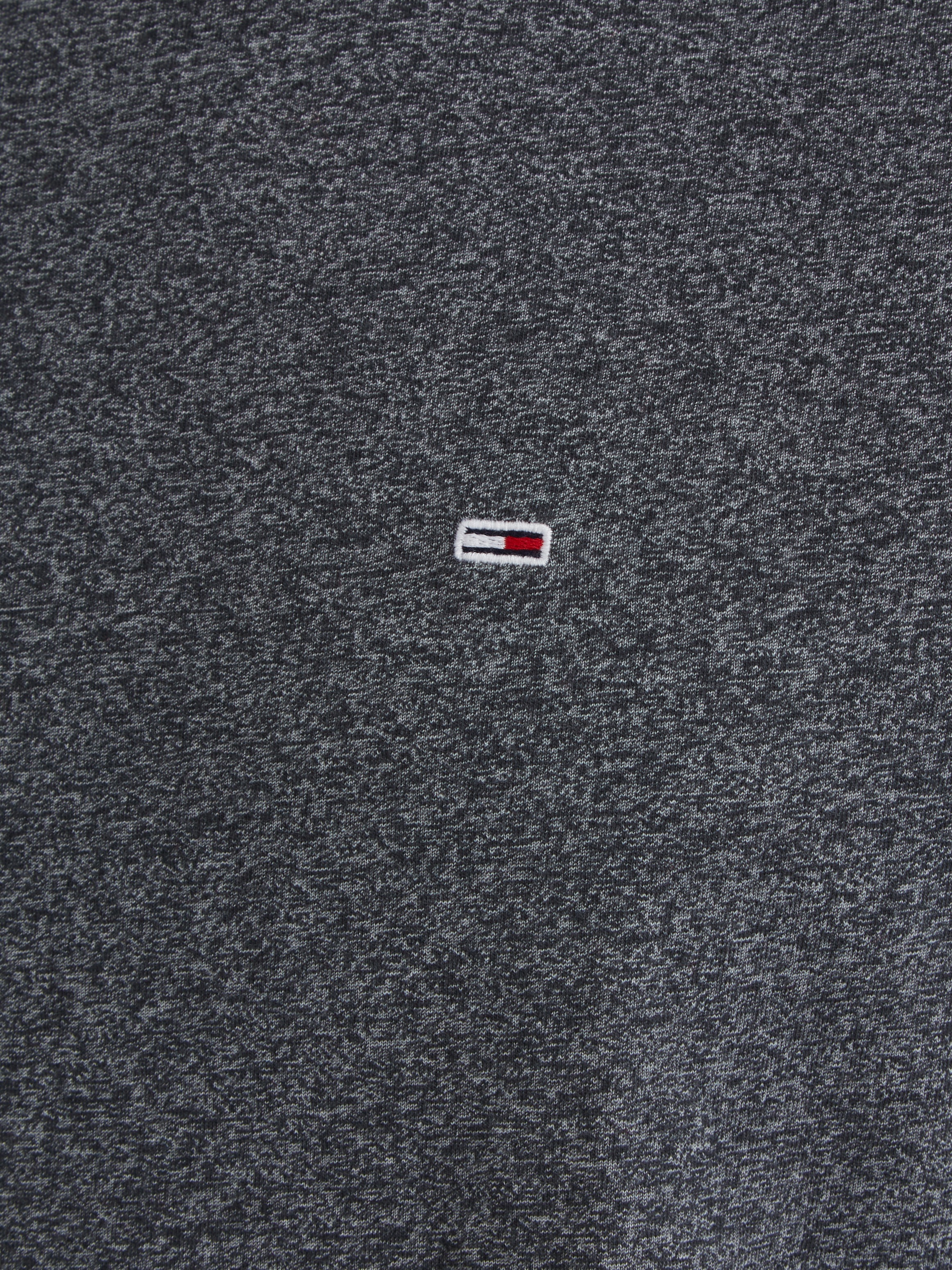 Tommy Jeans T-Shirt »TJM SLIM JASPE C NECK«, Classics Slim Fit mit Markenlabel